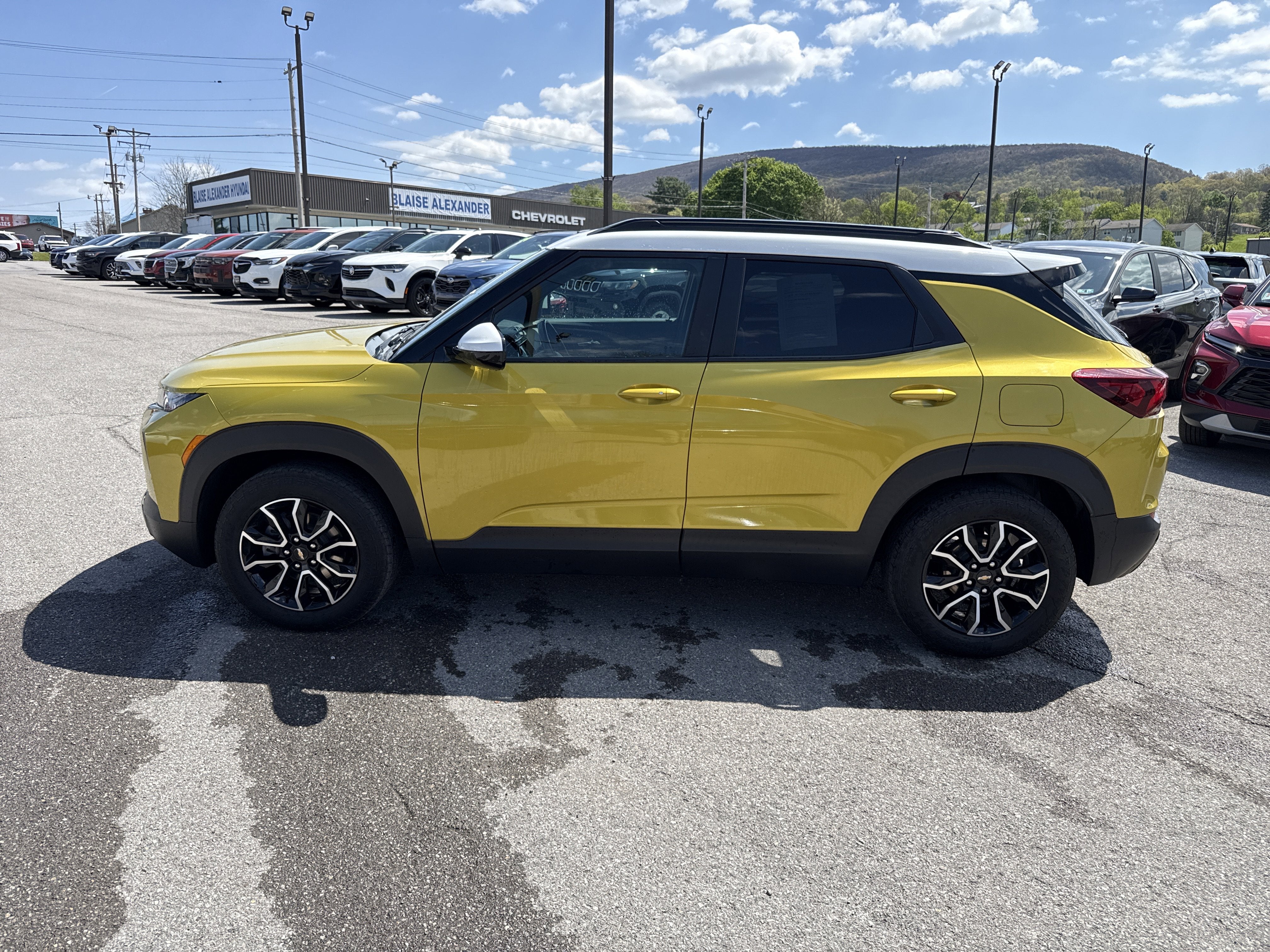 2023 Chevrolet Trailblazer ACTIV