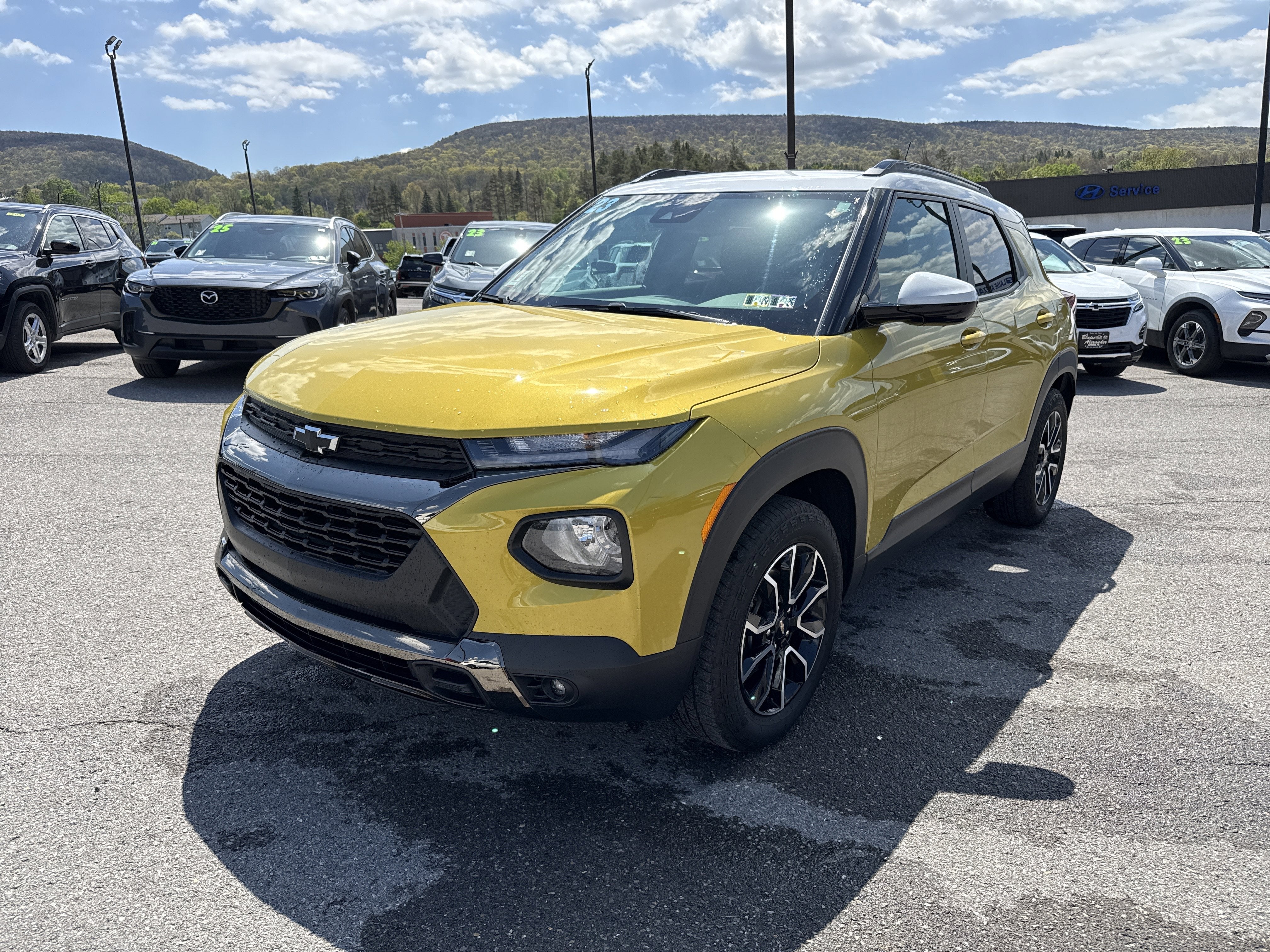 2023 Chevrolet Trailblazer ACTIV