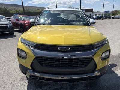 2023 Chevrolet Trailblazer ACTIV
