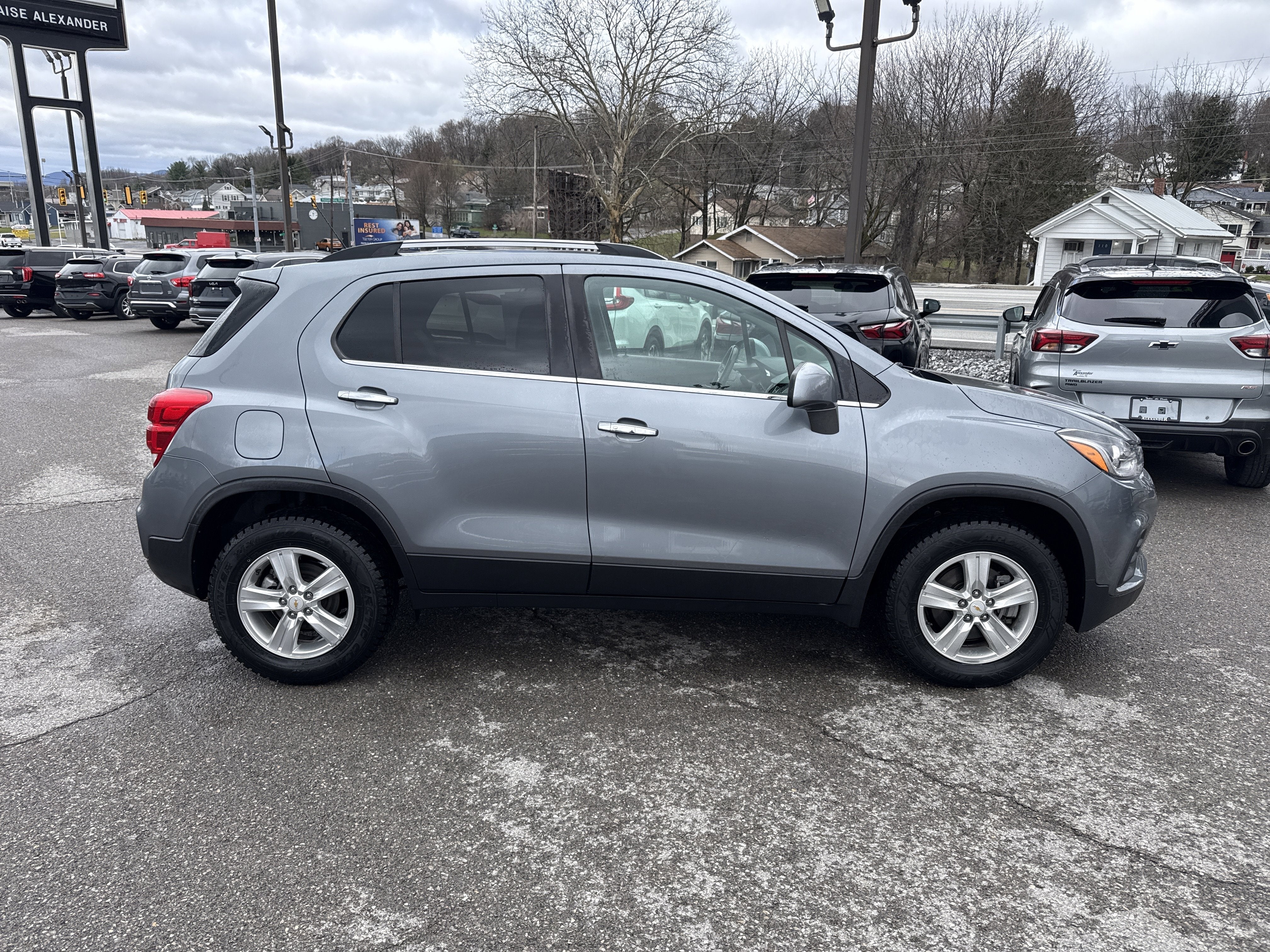 2019 Chevrolet Trax LT