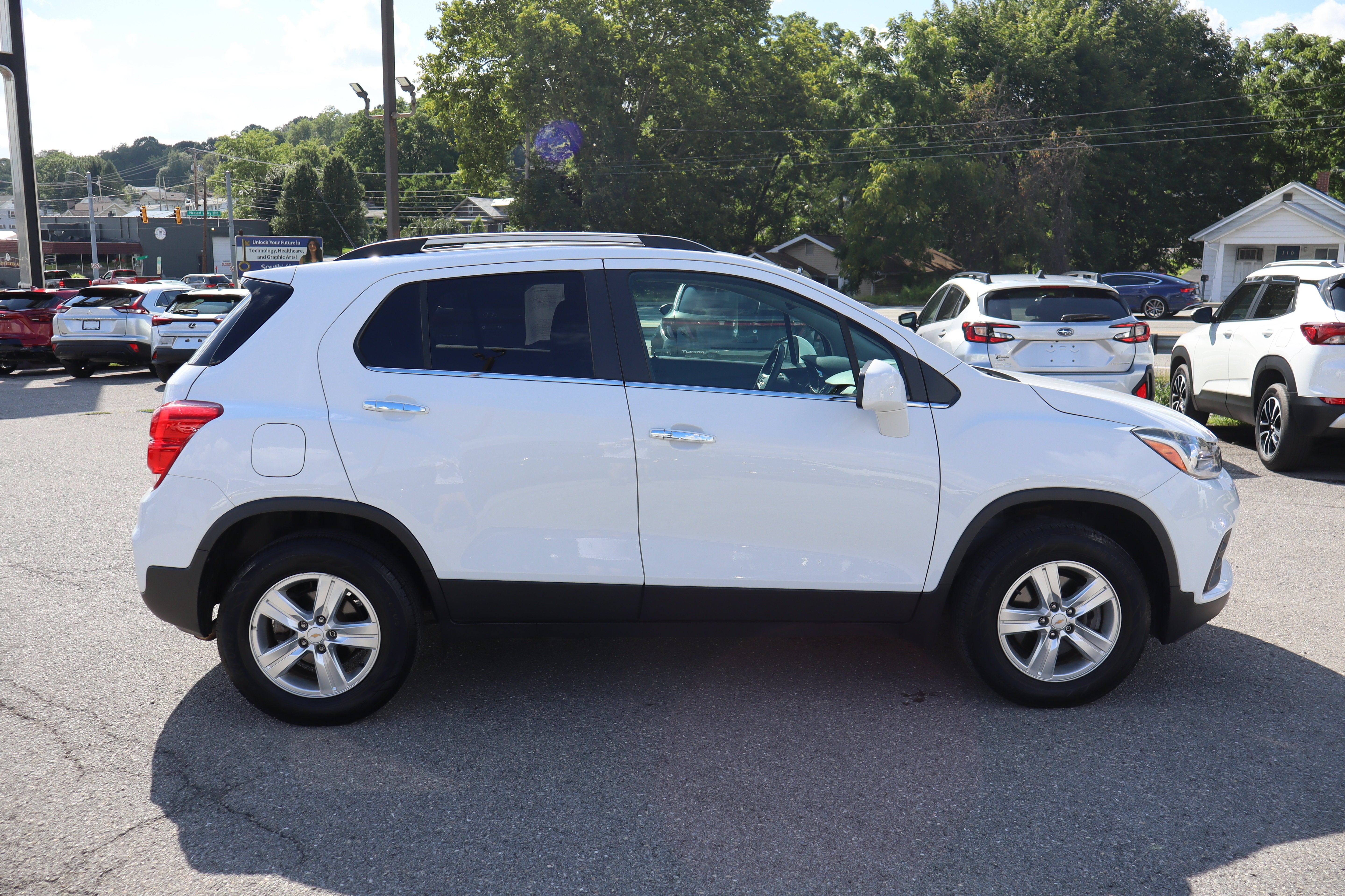 2019 Chevrolet Trax LT