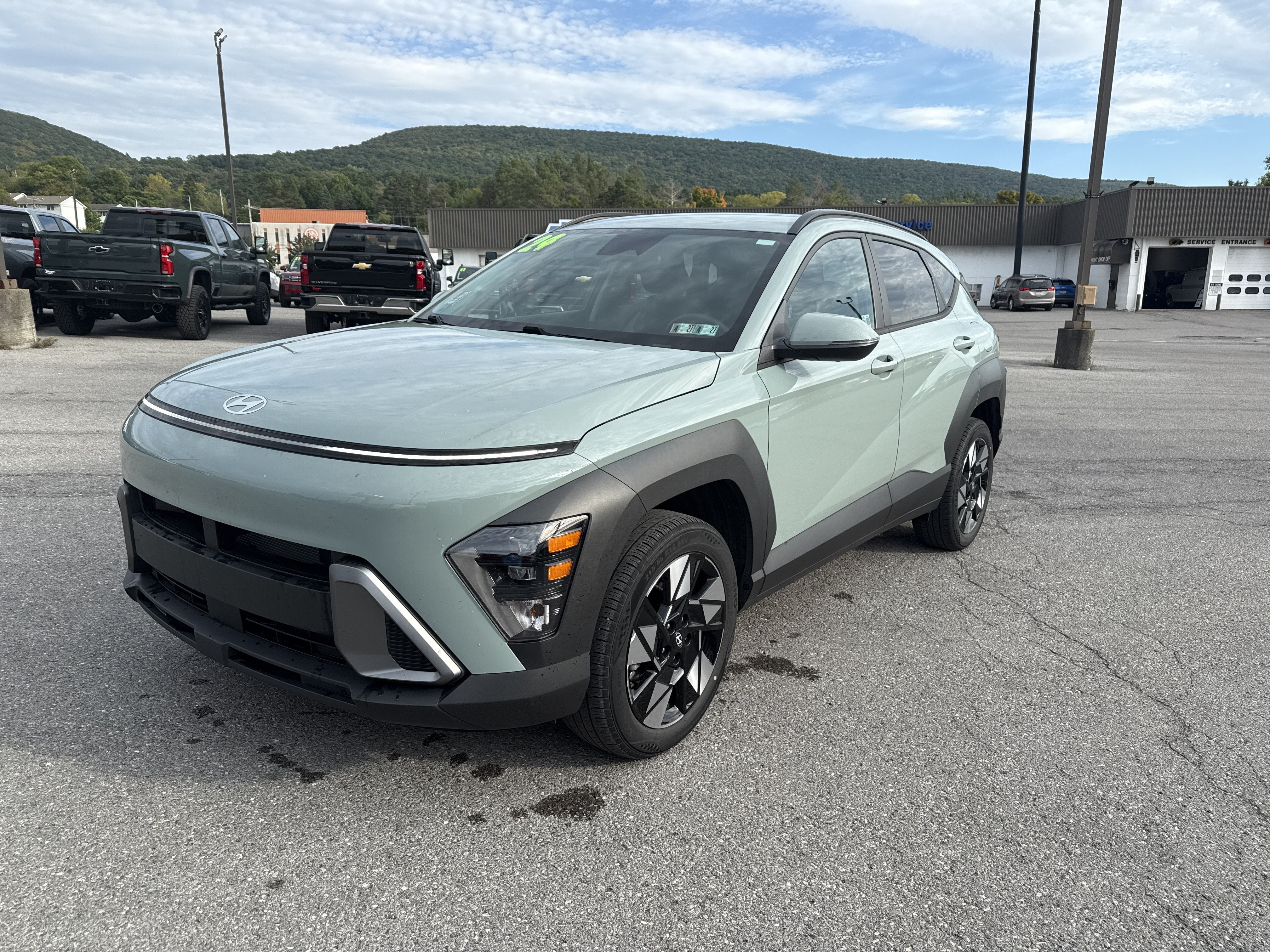 2024 Hyundai Kona SEL