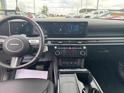 2025 Hyundai Tucson Hybrid SEL Convenience