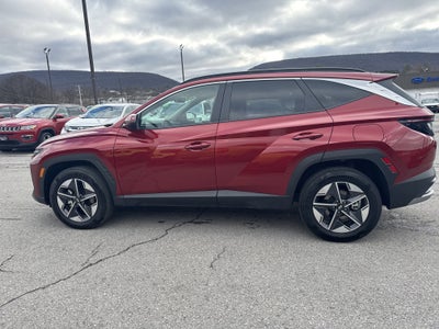 2025 Hyundai Tucson Hybrid SEL Convenience