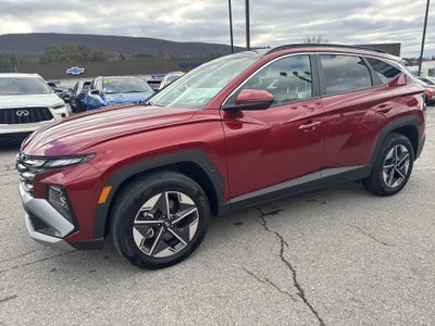 2025 Hyundai Tucson Hybrid SEL Convenience