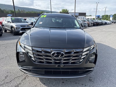 2024 Hyundai Tucson Hybrid Limited
