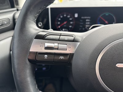 2025 Hyundai Tucson Hybrid Limited