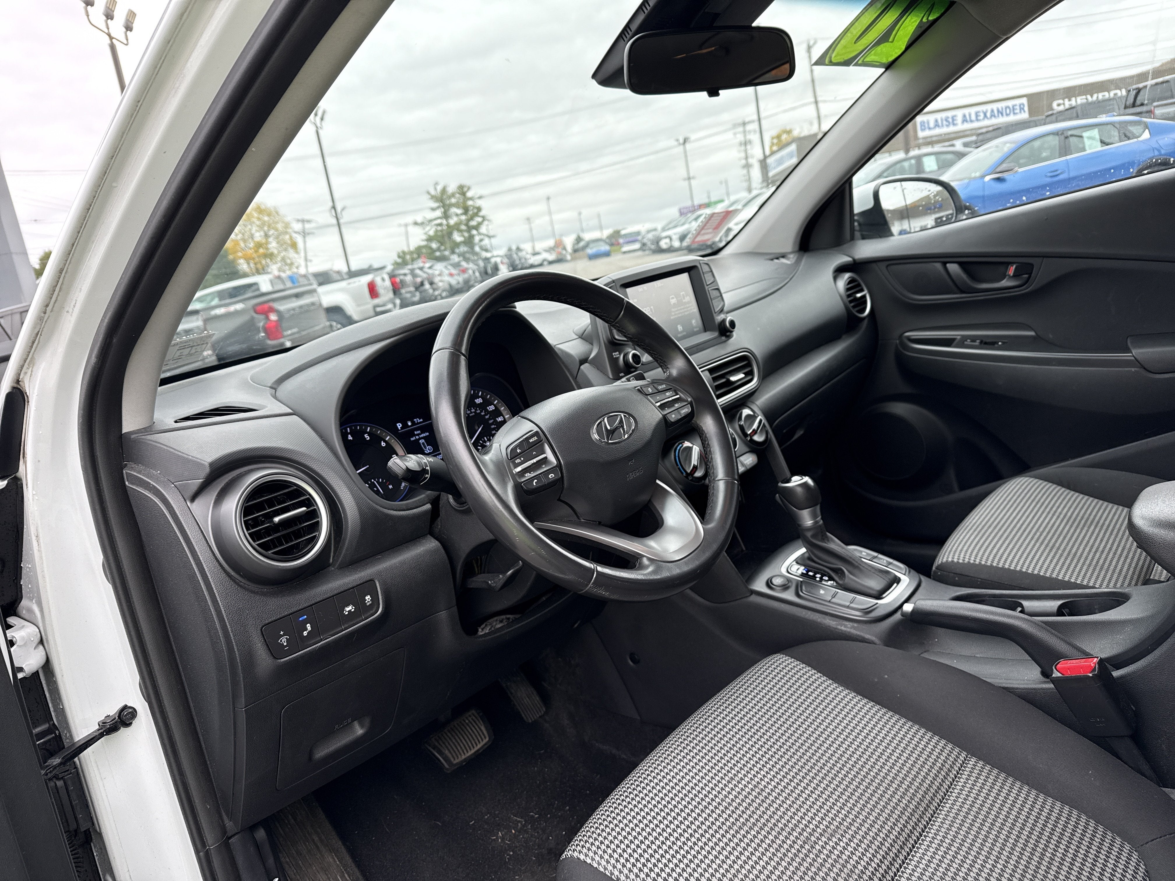 2020 Hyundai Kona SEL