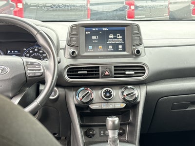 2020 Hyundai Kona SEL