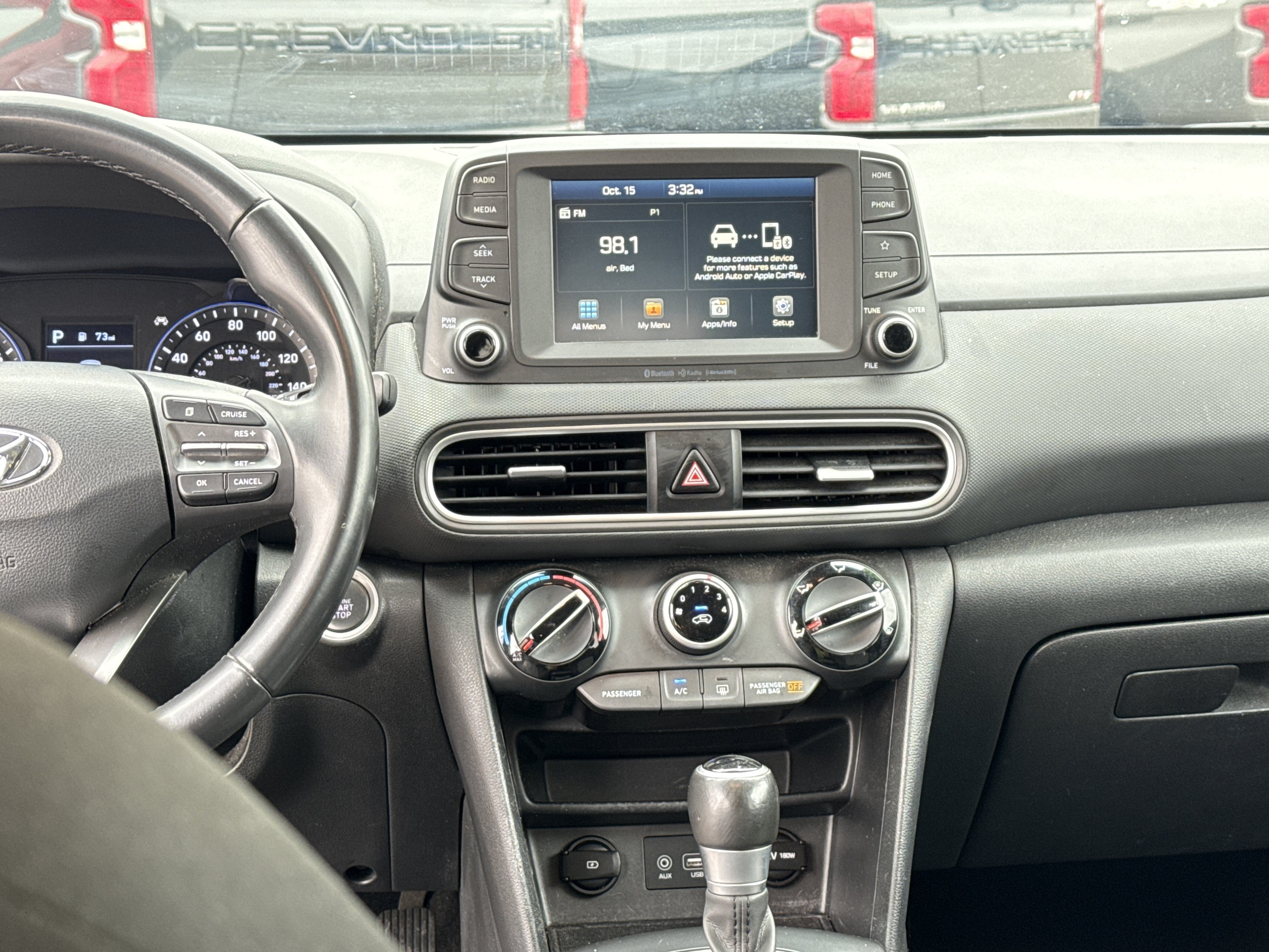 2020 Hyundai Kona SEL