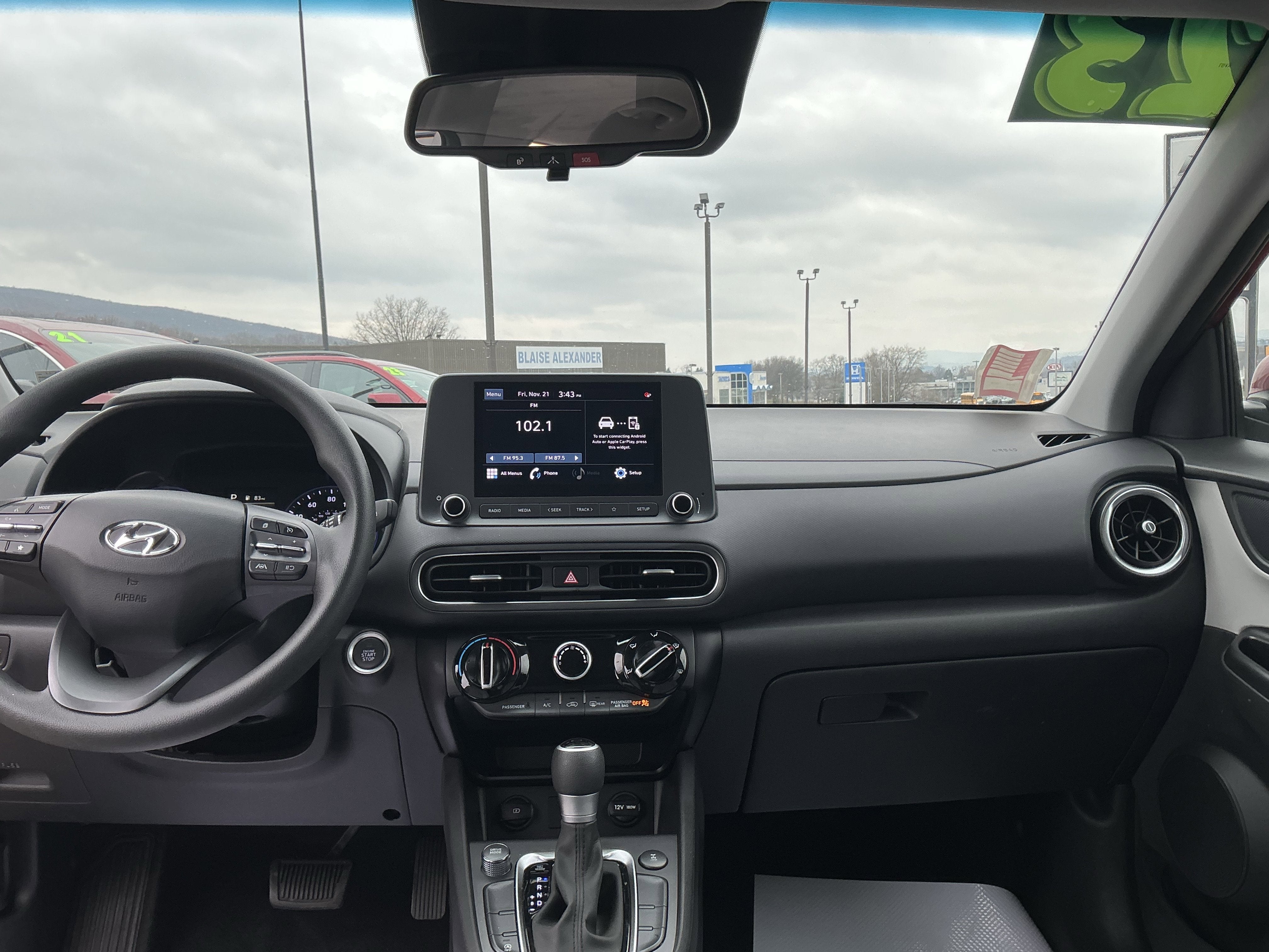 2023 Hyundai Kona SEL