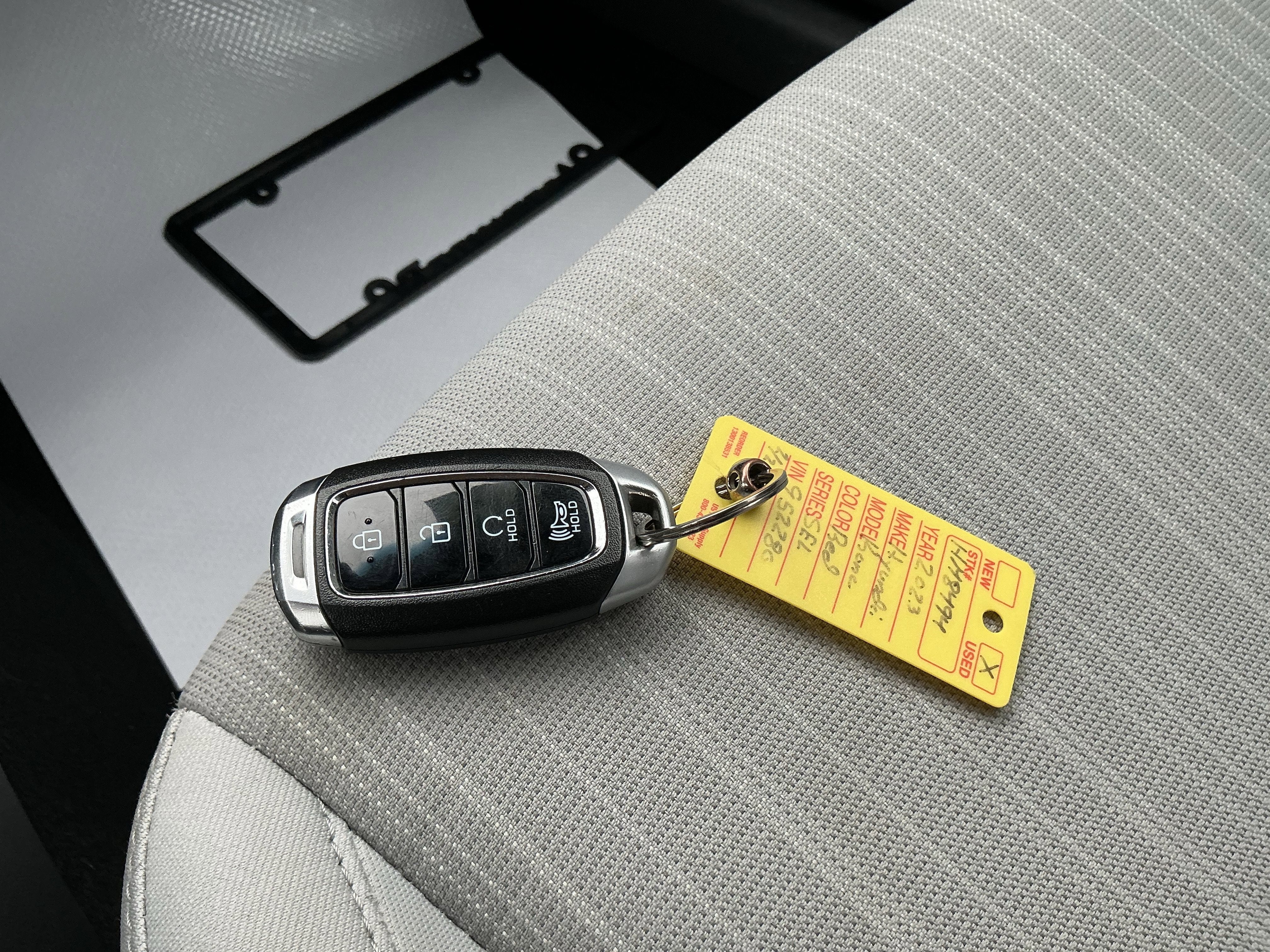 2023 Hyundai Kona SEL