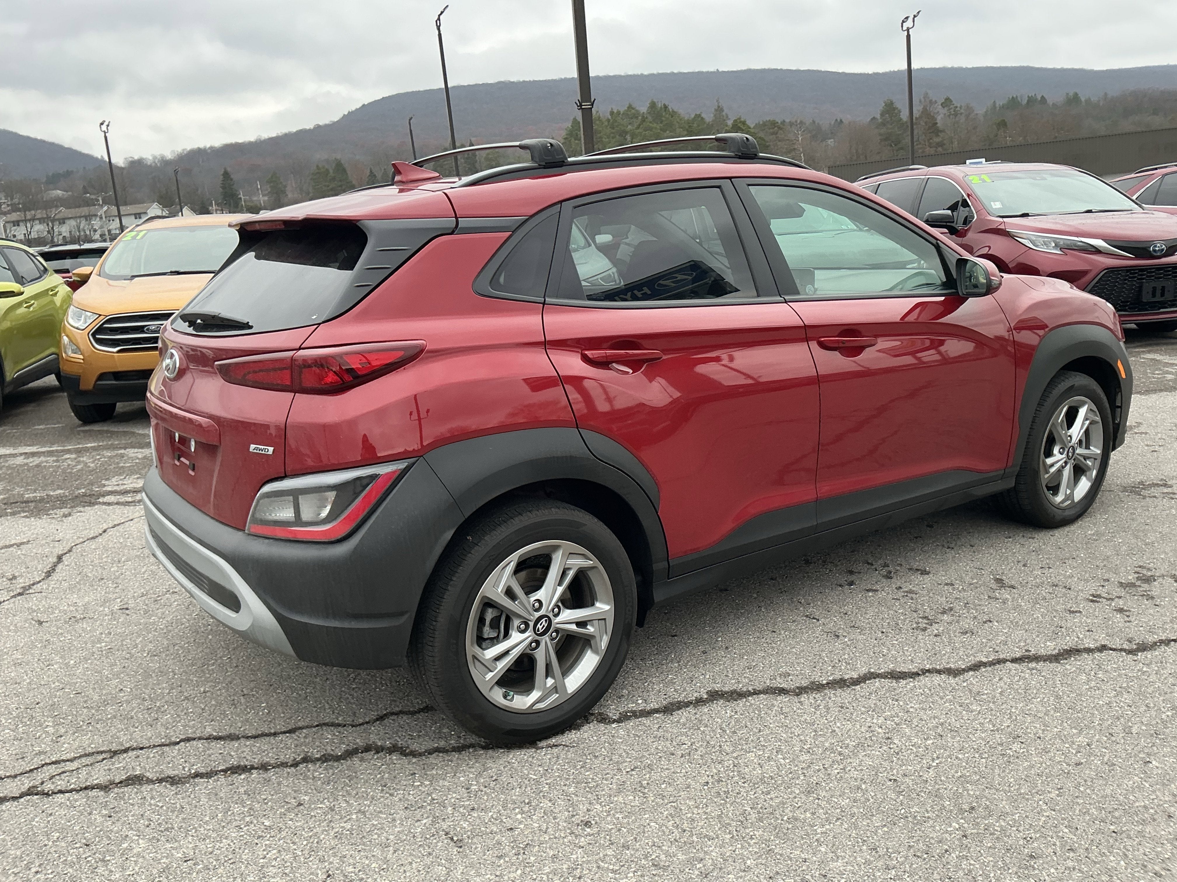 2023 Hyundai Kona SEL