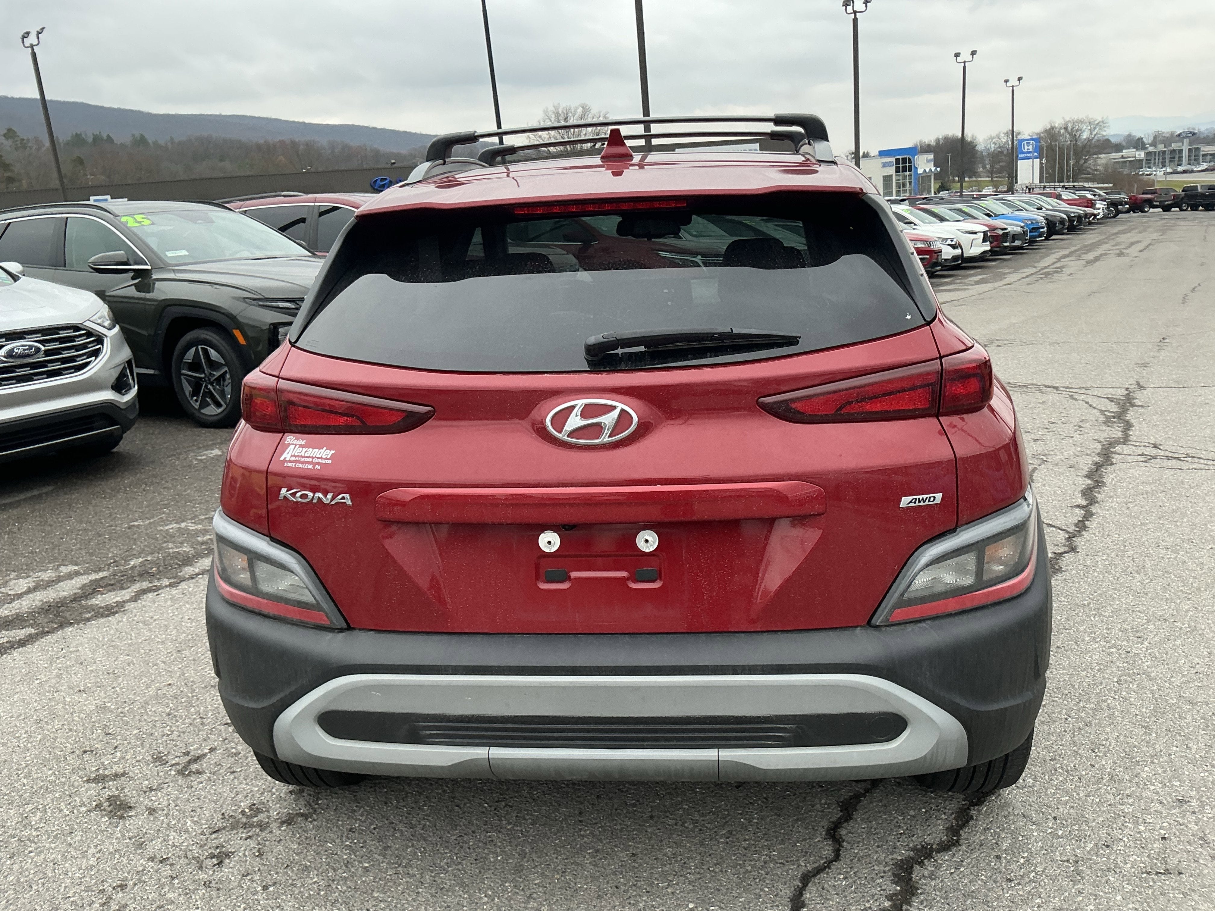2023 Hyundai Kona SEL
