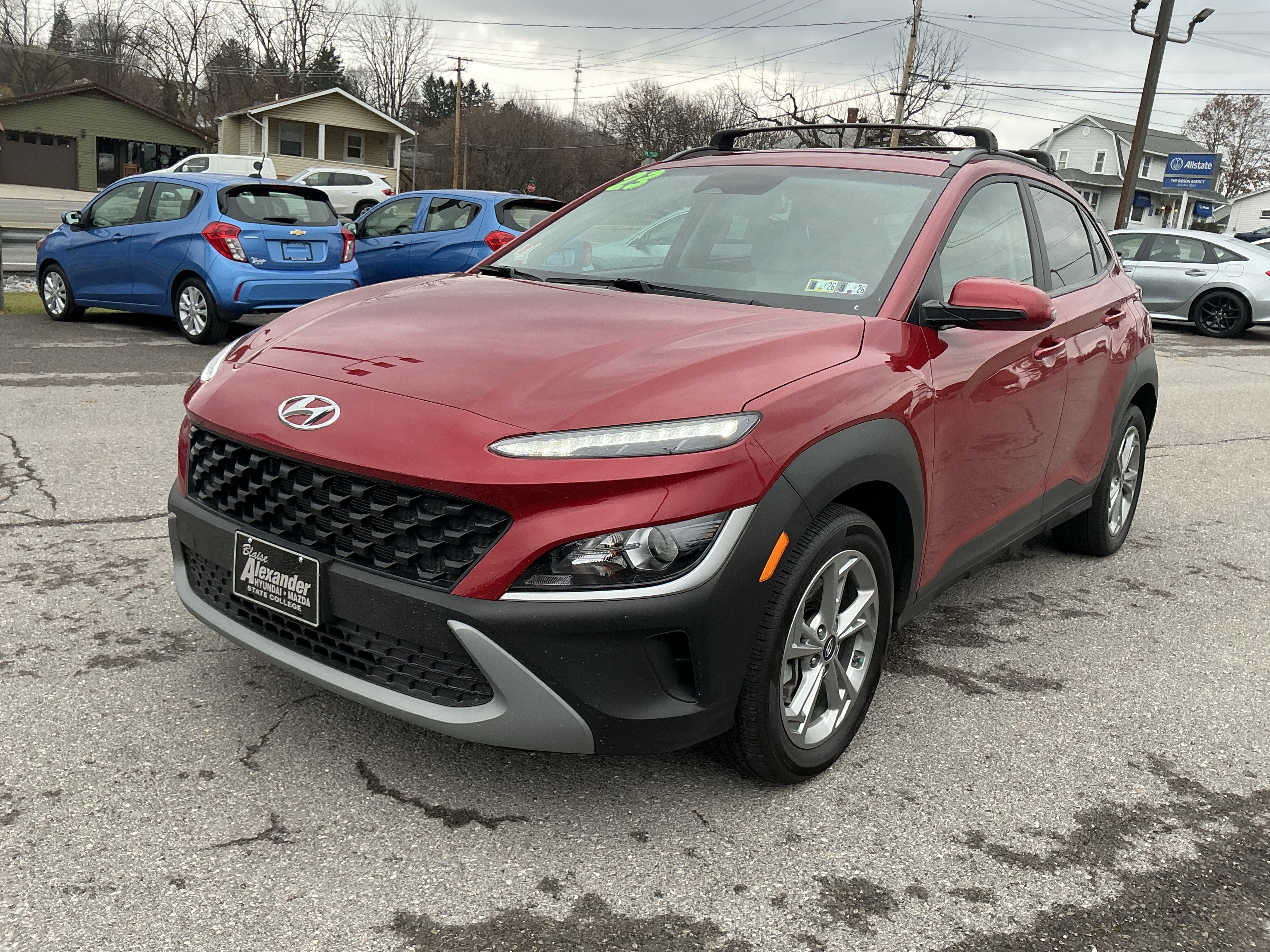 2023 Hyundai Kona SEL