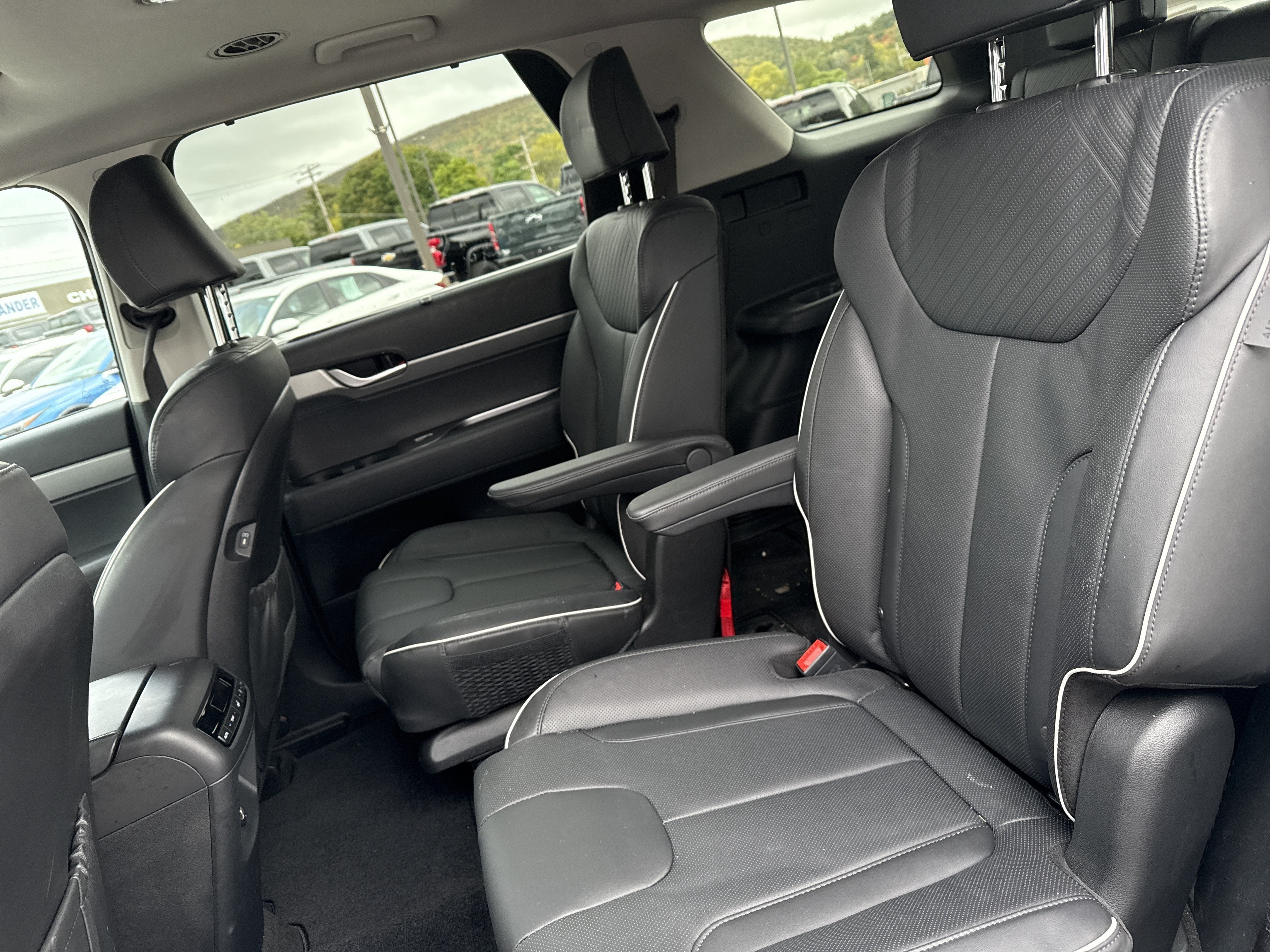 2025 Hyundai Palisade XRT