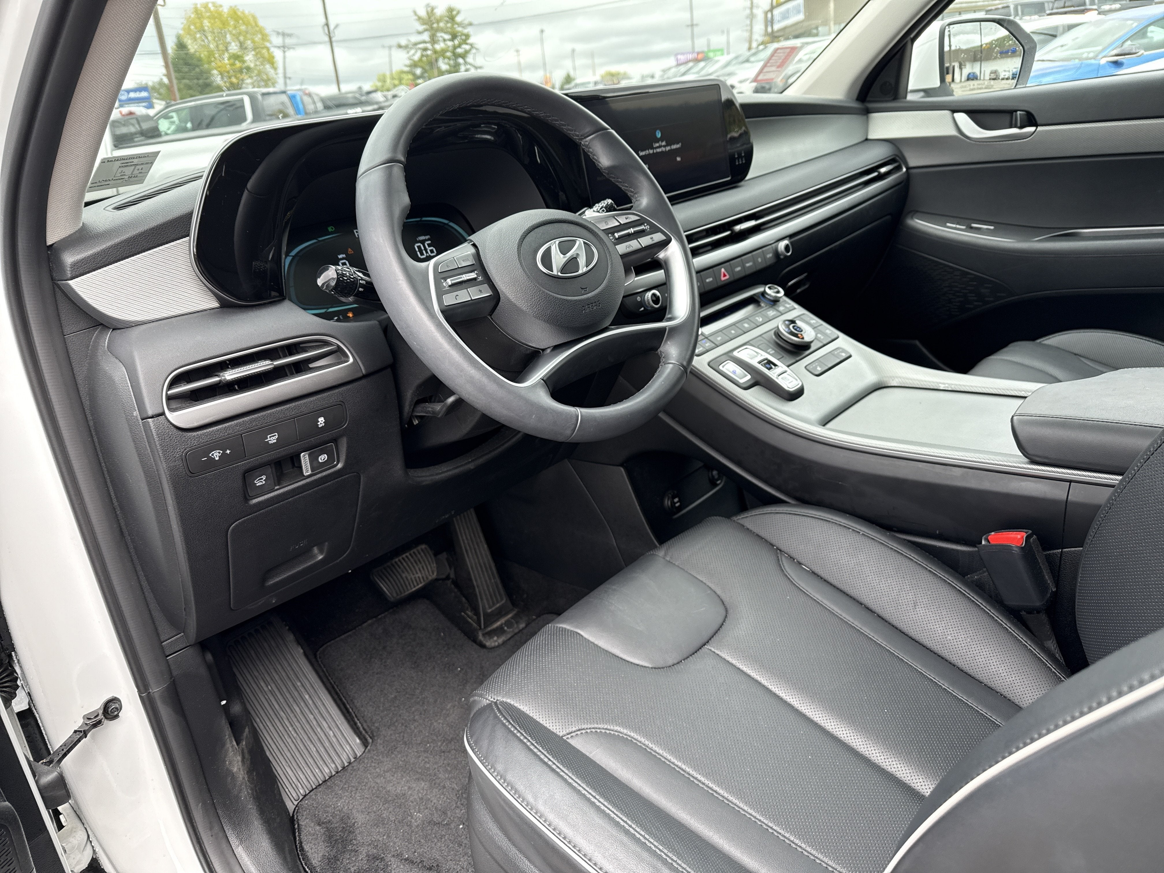 2025 Hyundai Palisade XRT