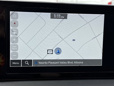 2025 Hyundai Palisade XRT