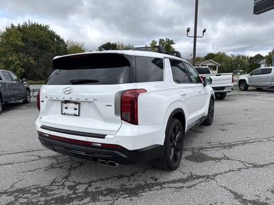 2025 Hyundai Palisade XRT