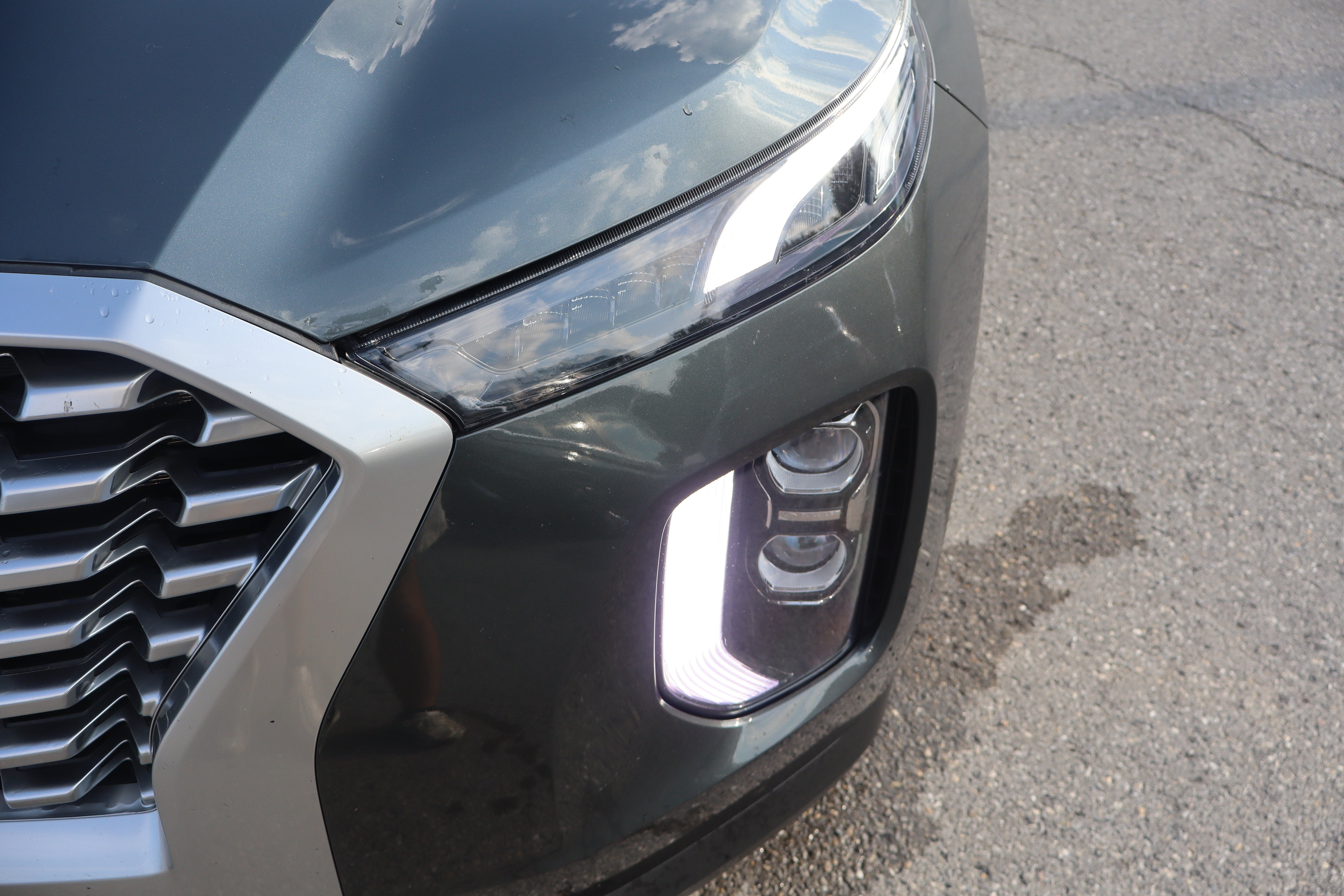 2021 Hyundai Palisade SEL