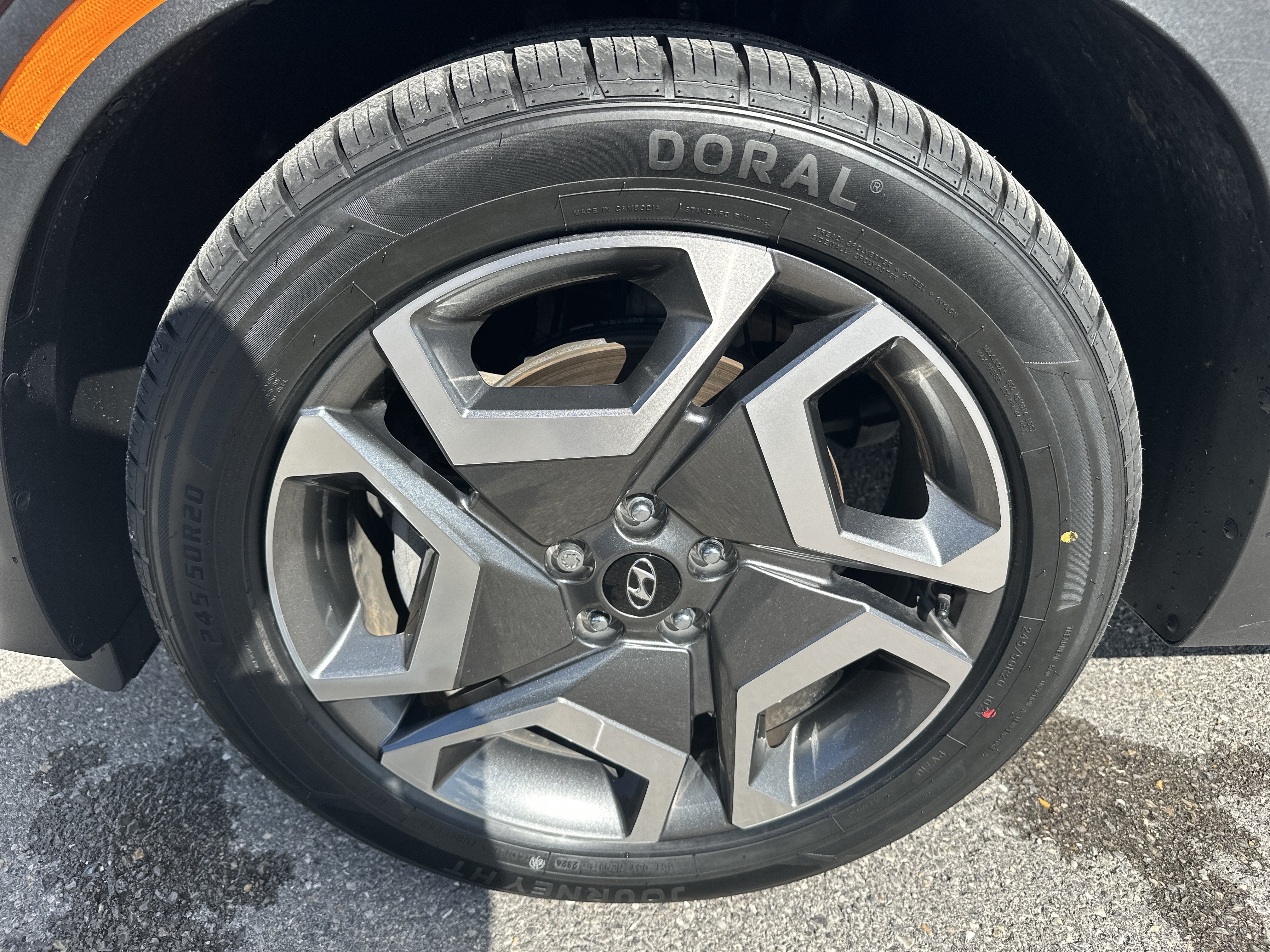 2023 Hyundai Palisade Limited
