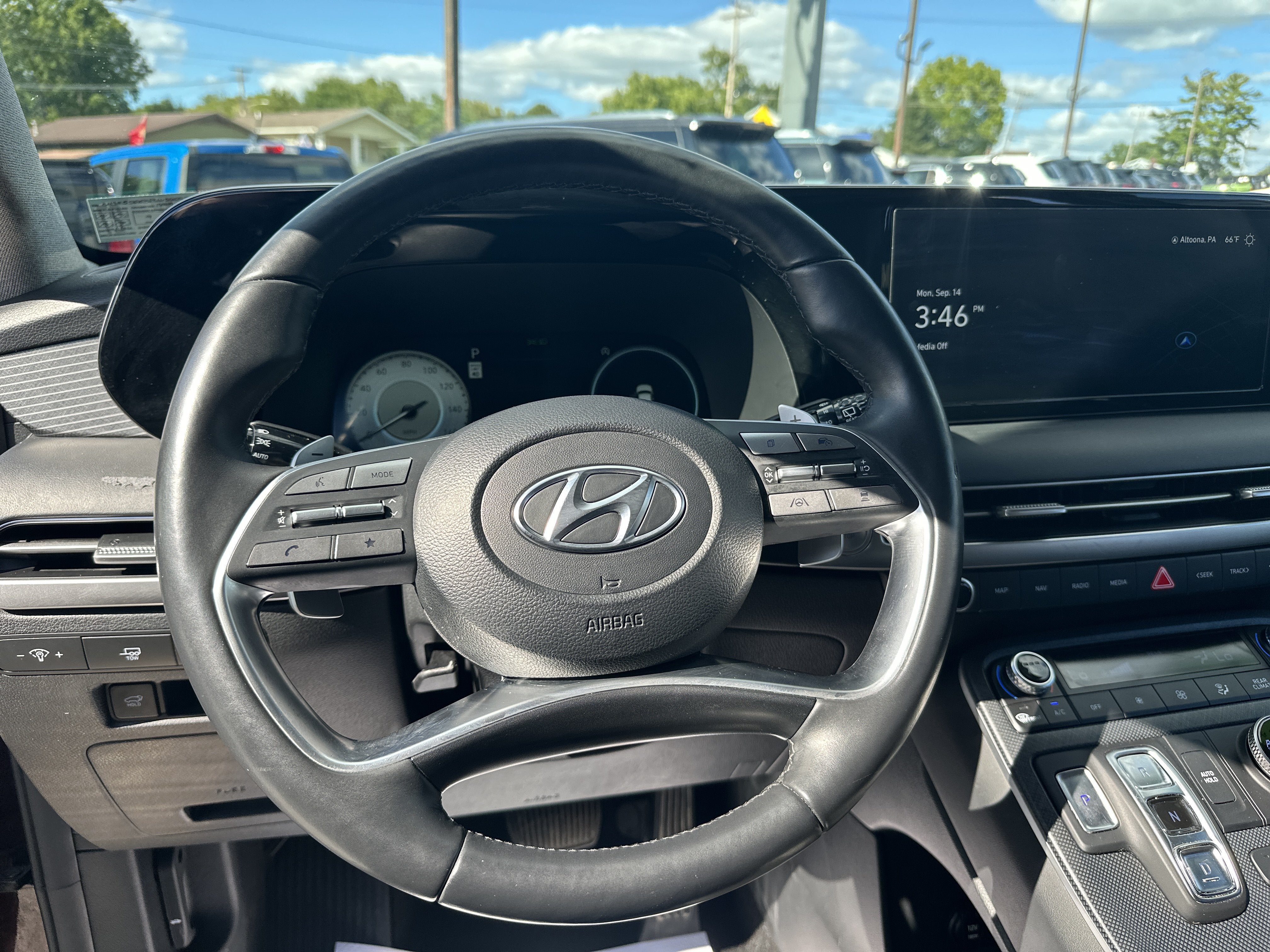 2023 Hyundai Palisade Limited