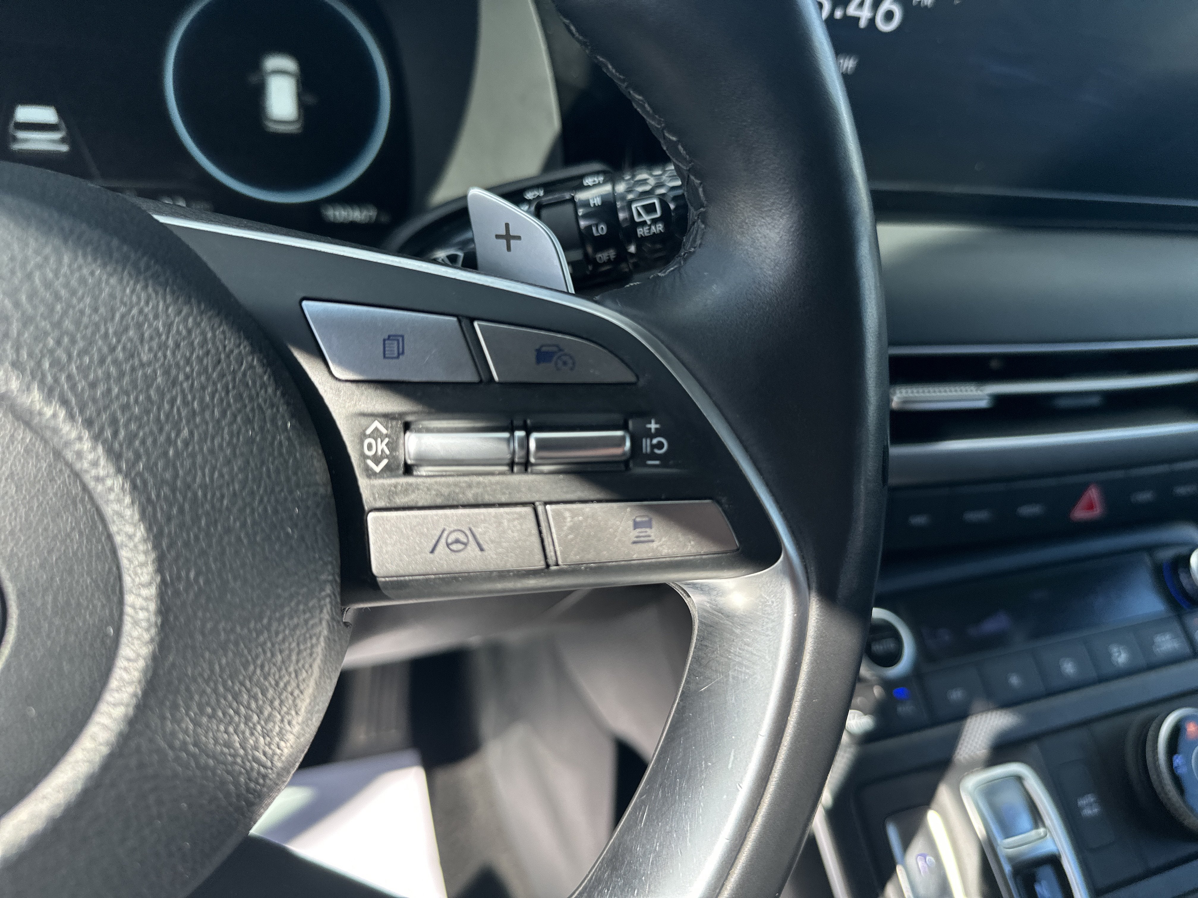 2023 Hyundai Palisade Limited