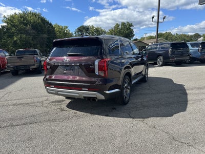 2023 Hyundai Palisade Limited
