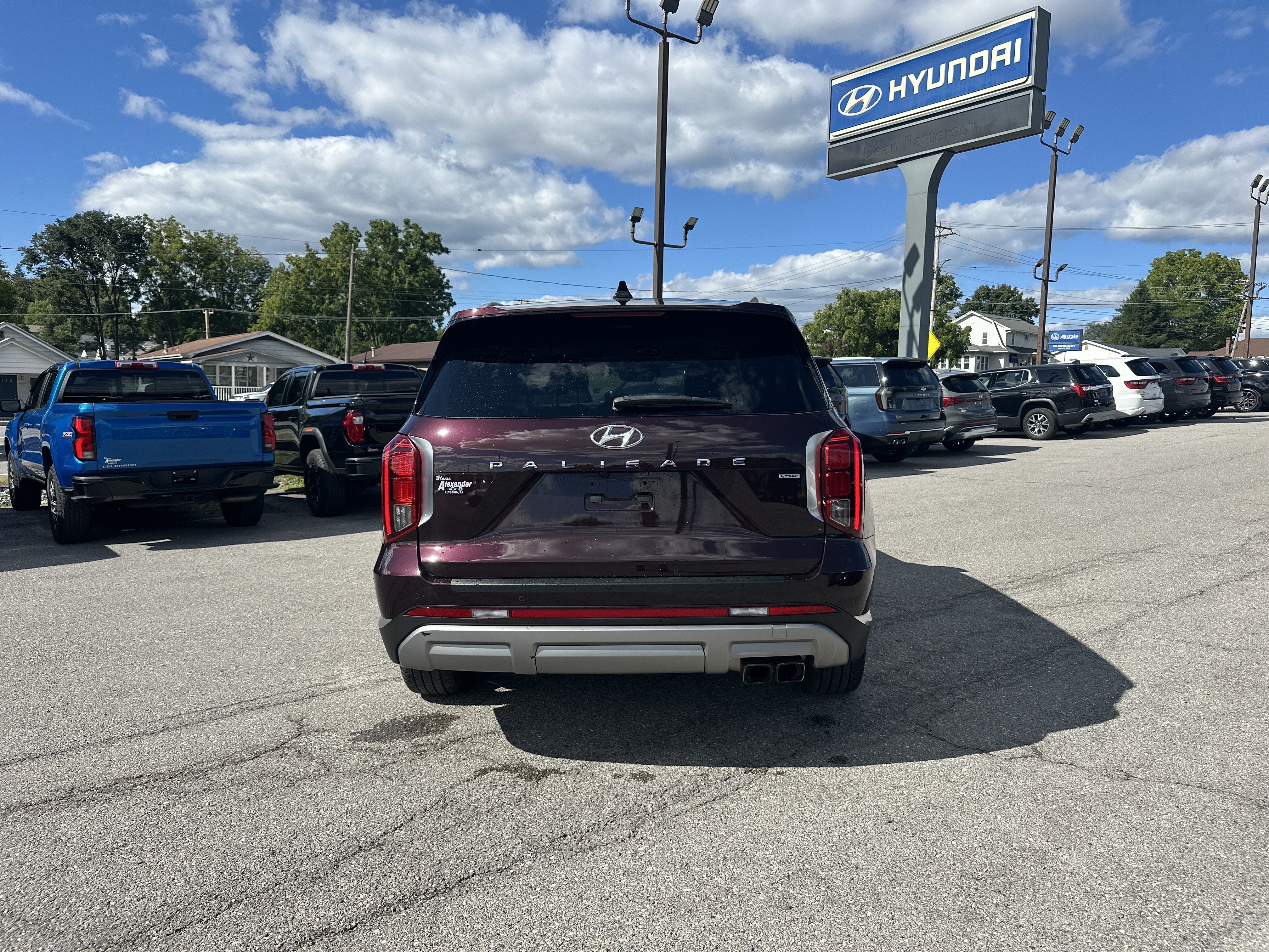 2023 Hyundai Palisade Limited