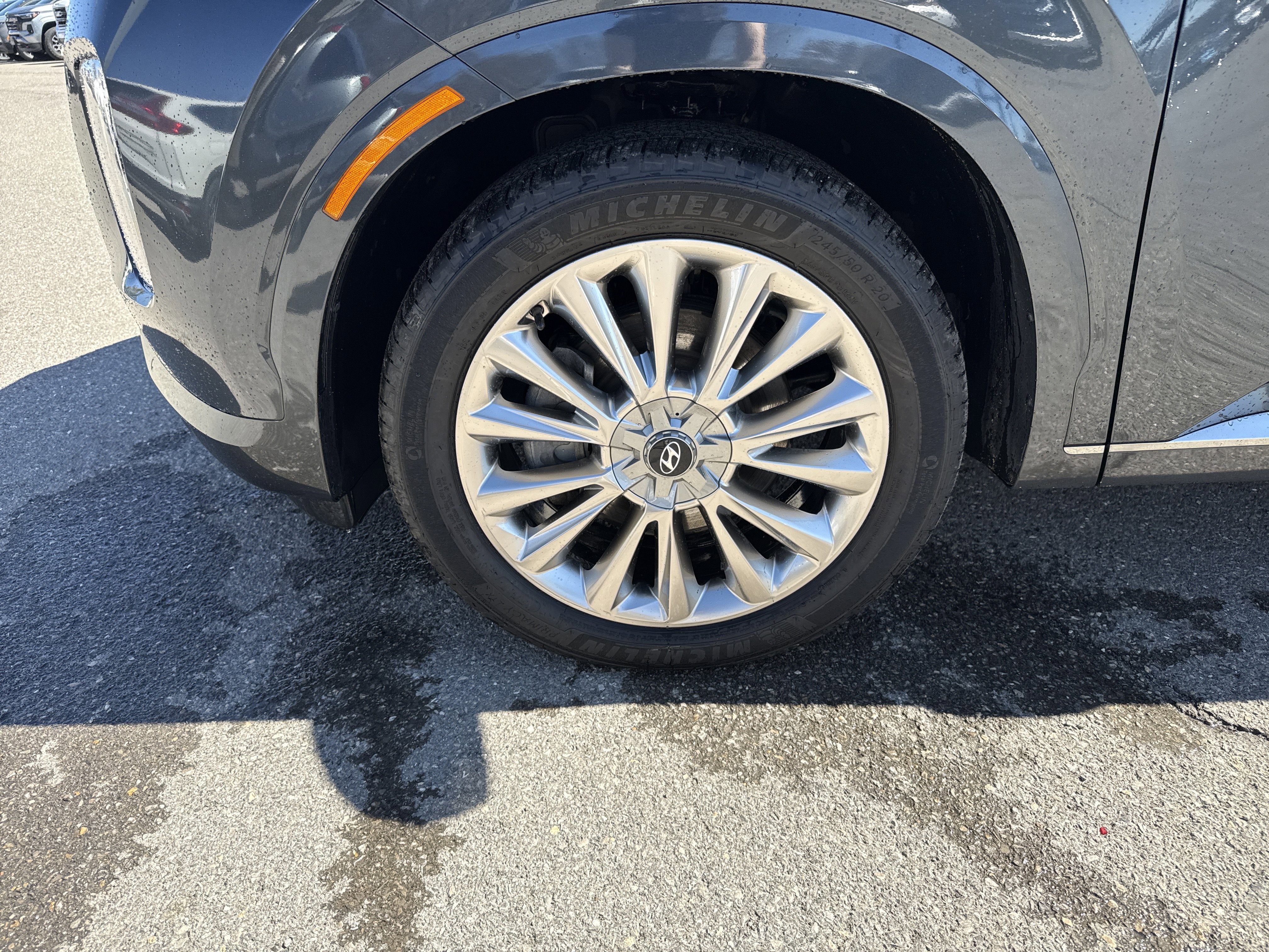 2020 Hyundai Palisade Limited