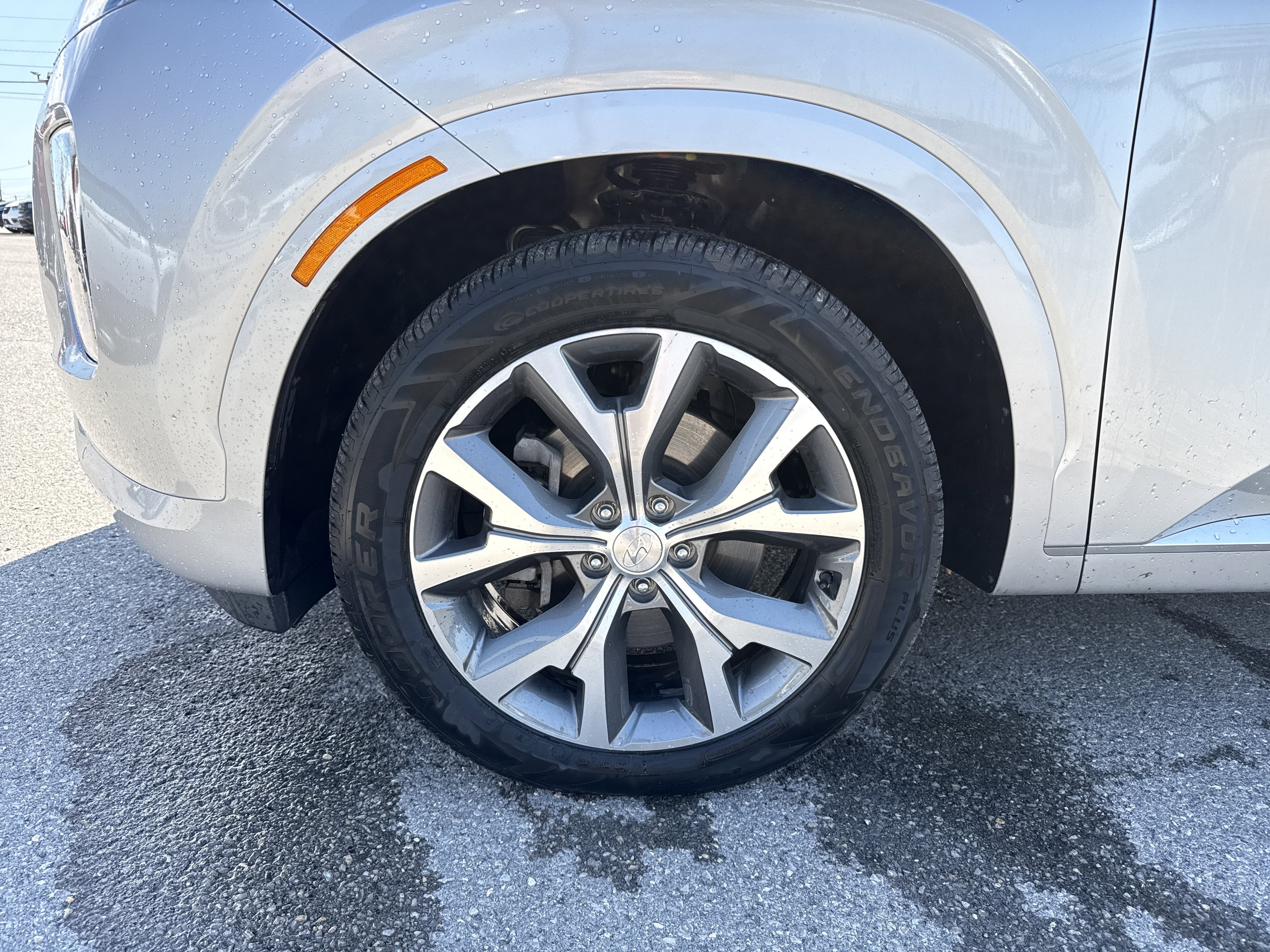 2022 Hyundai Palisade Limited
