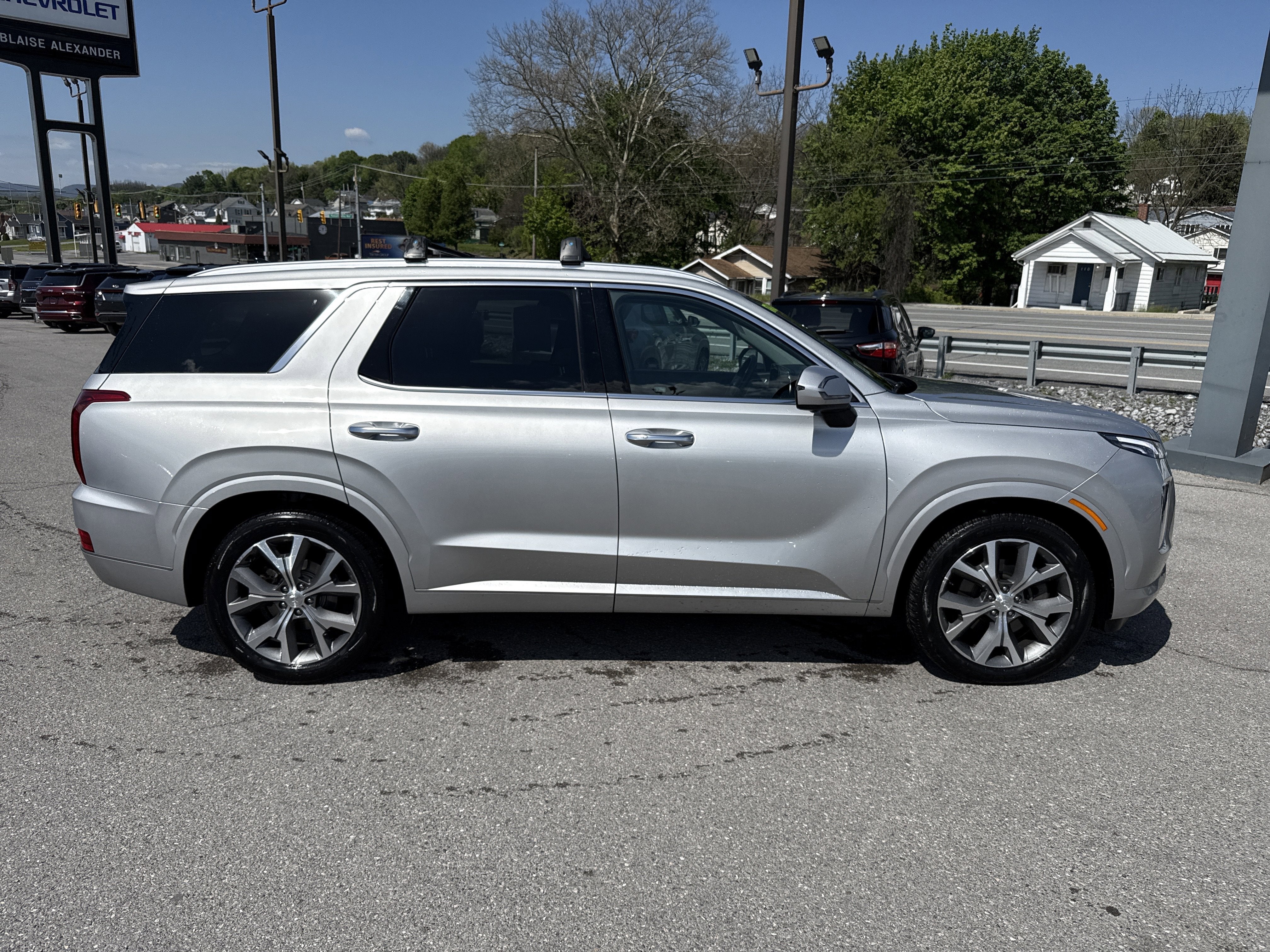 2022 Hyundai Palisade Limited