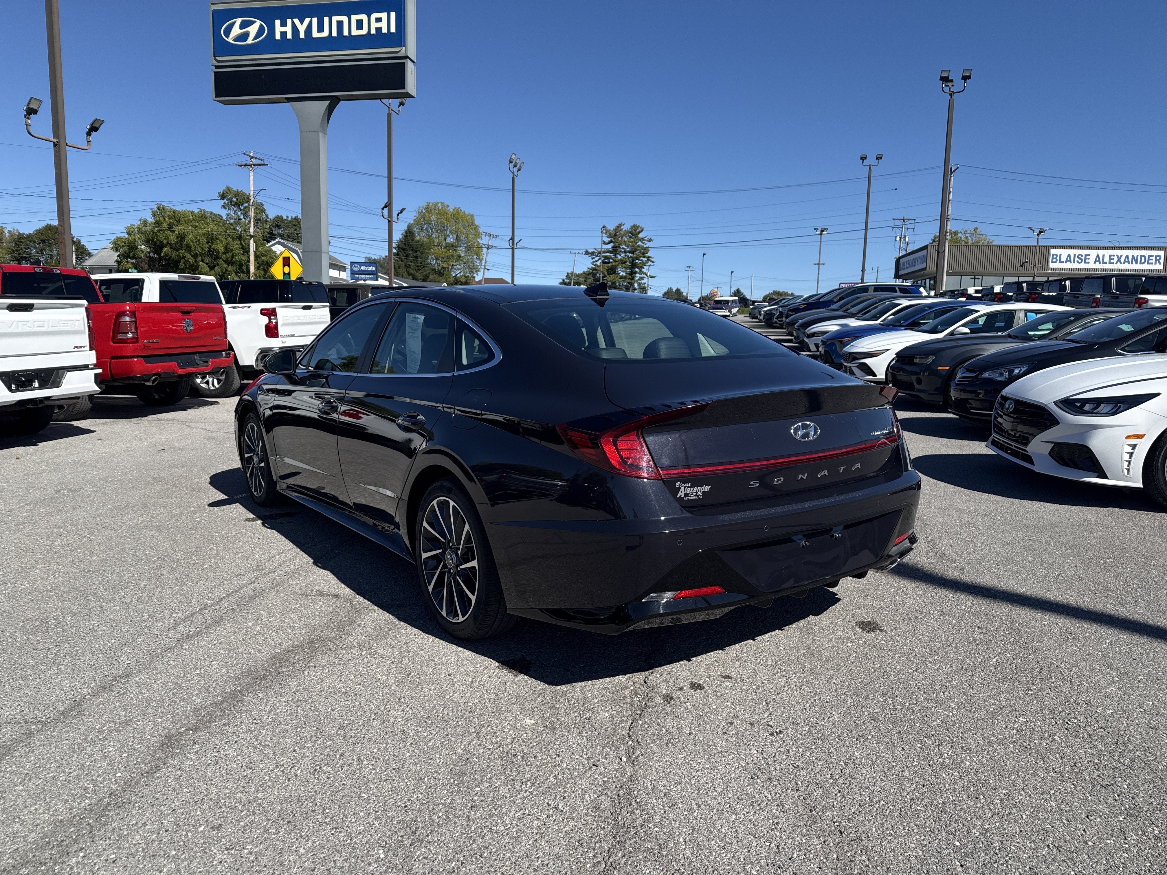 2023 Hyundai Sonata Limited