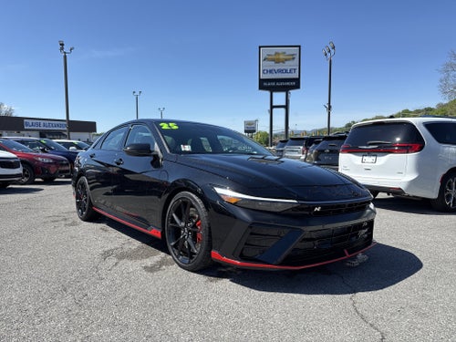 2025 Hyundai Elantra N Base