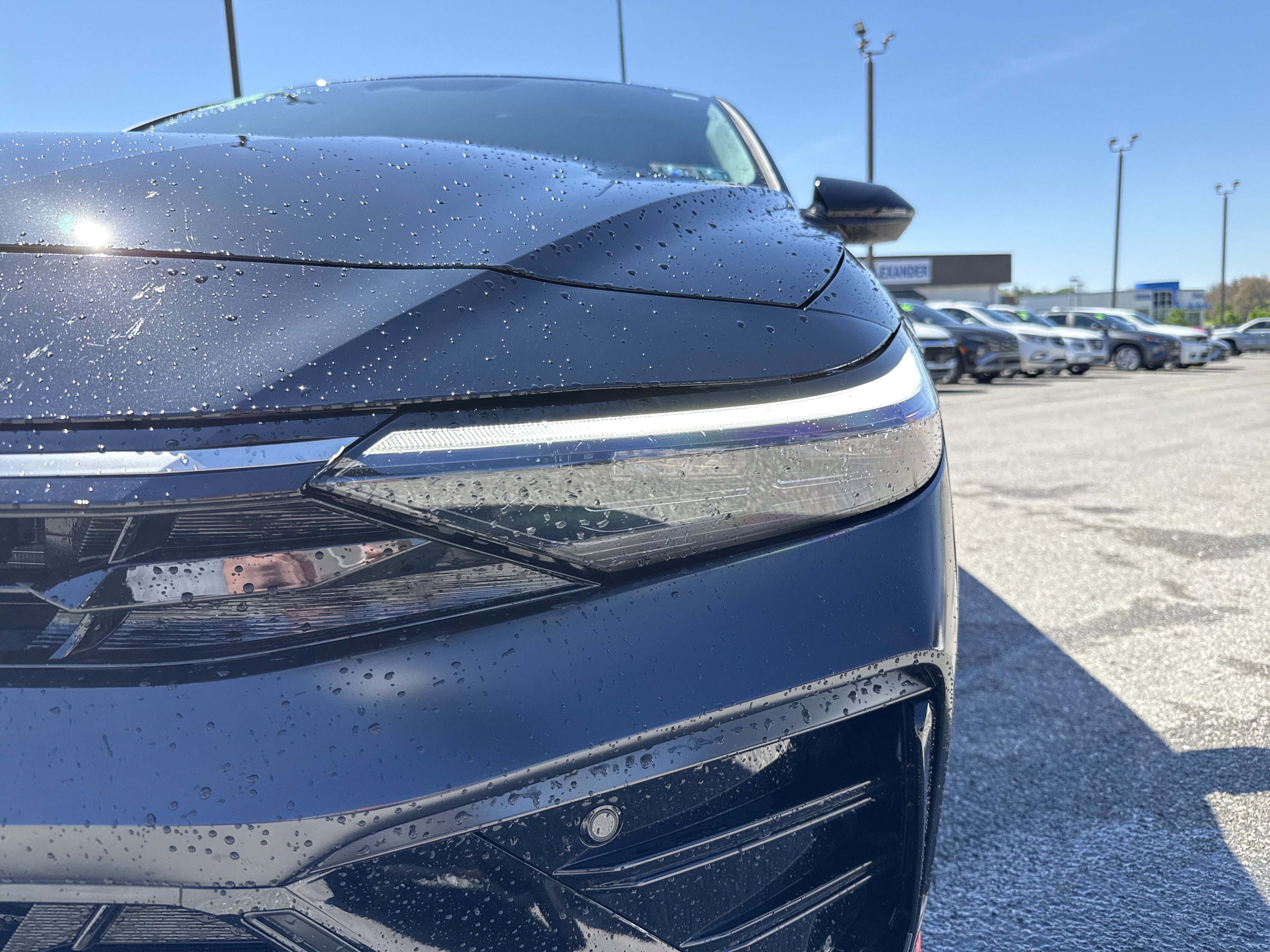 2025 Hyundai Elantra N Base