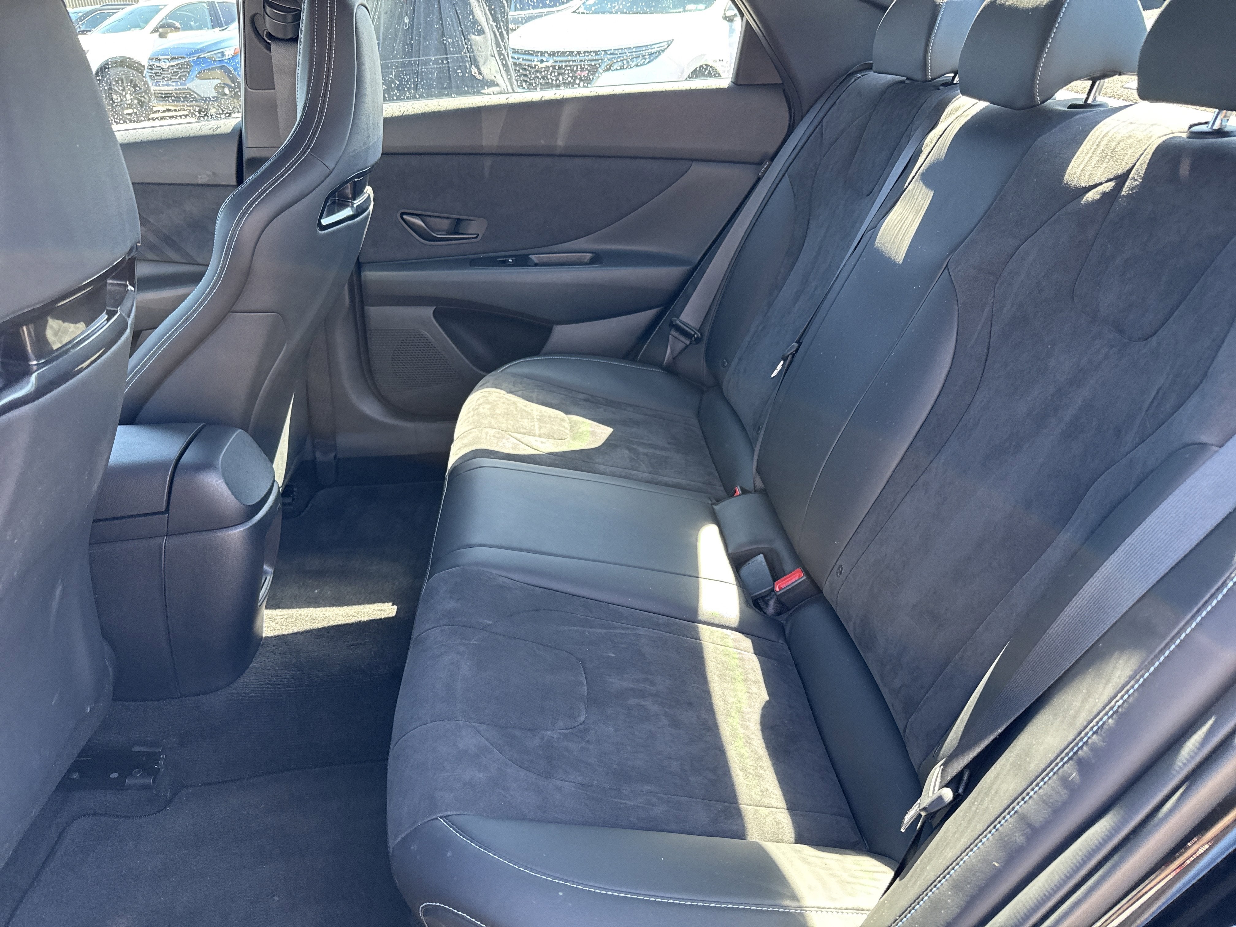 2025 Hyundai Elantra N Base