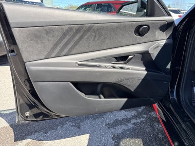 2025 Hyundai Elantra N Base