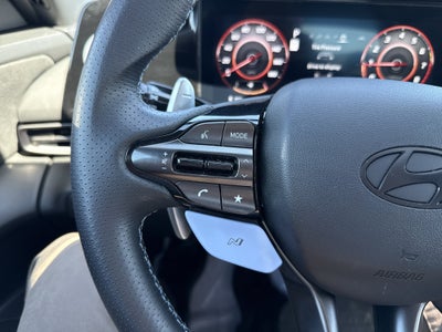 2025 Hyundai Elantra N Base