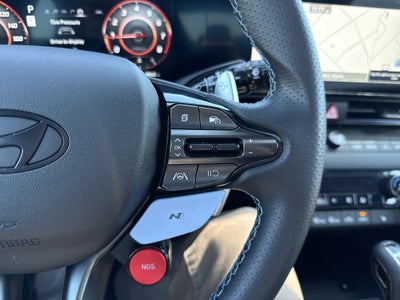 2025 Hyundai Elantra N Base