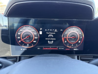 2025 Hyundai Elantra N Base