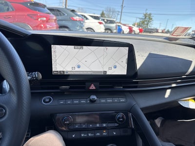 2025 Hyundai Elantra N Base