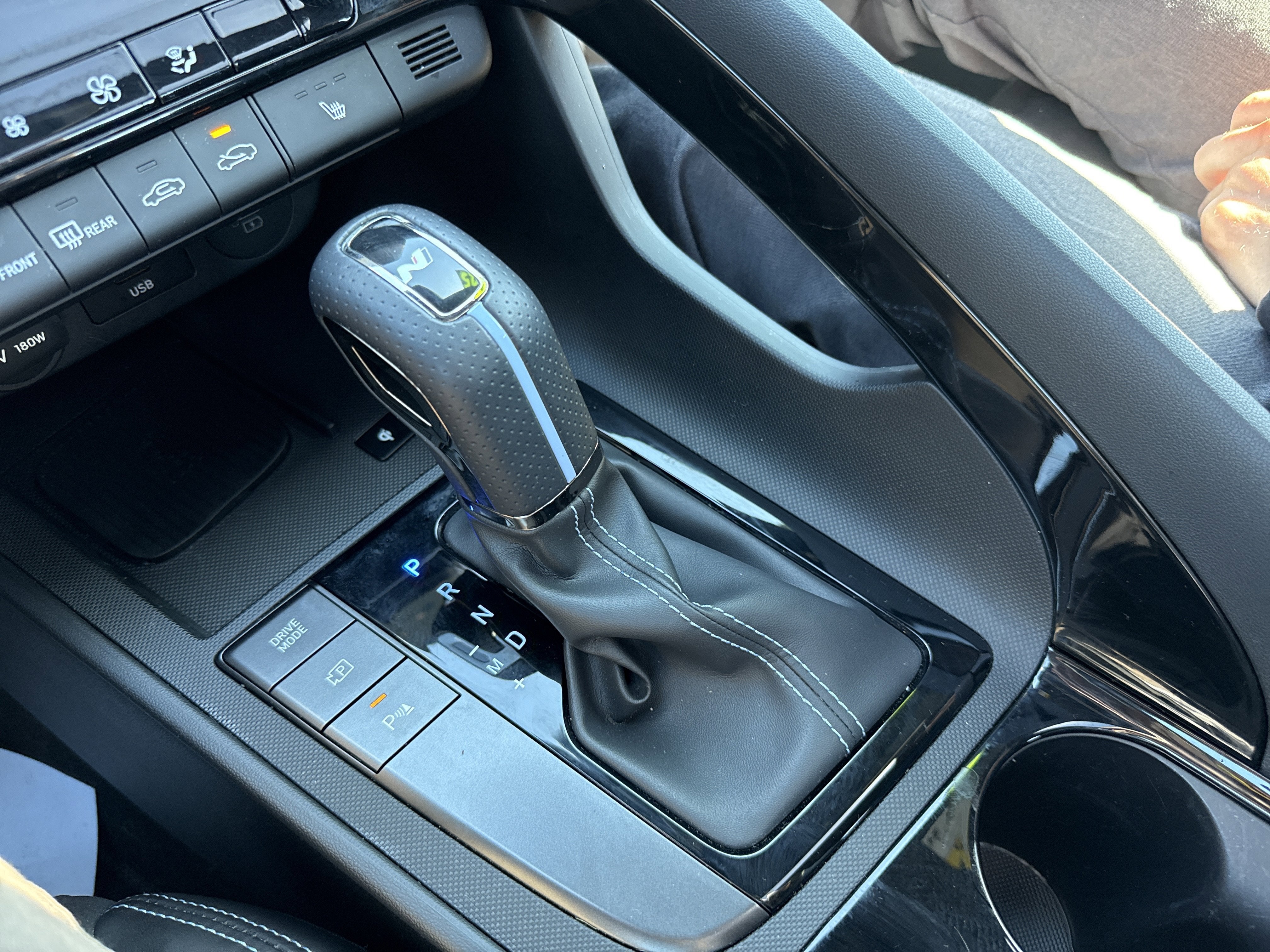 2025 Hyundai Elantra N Base