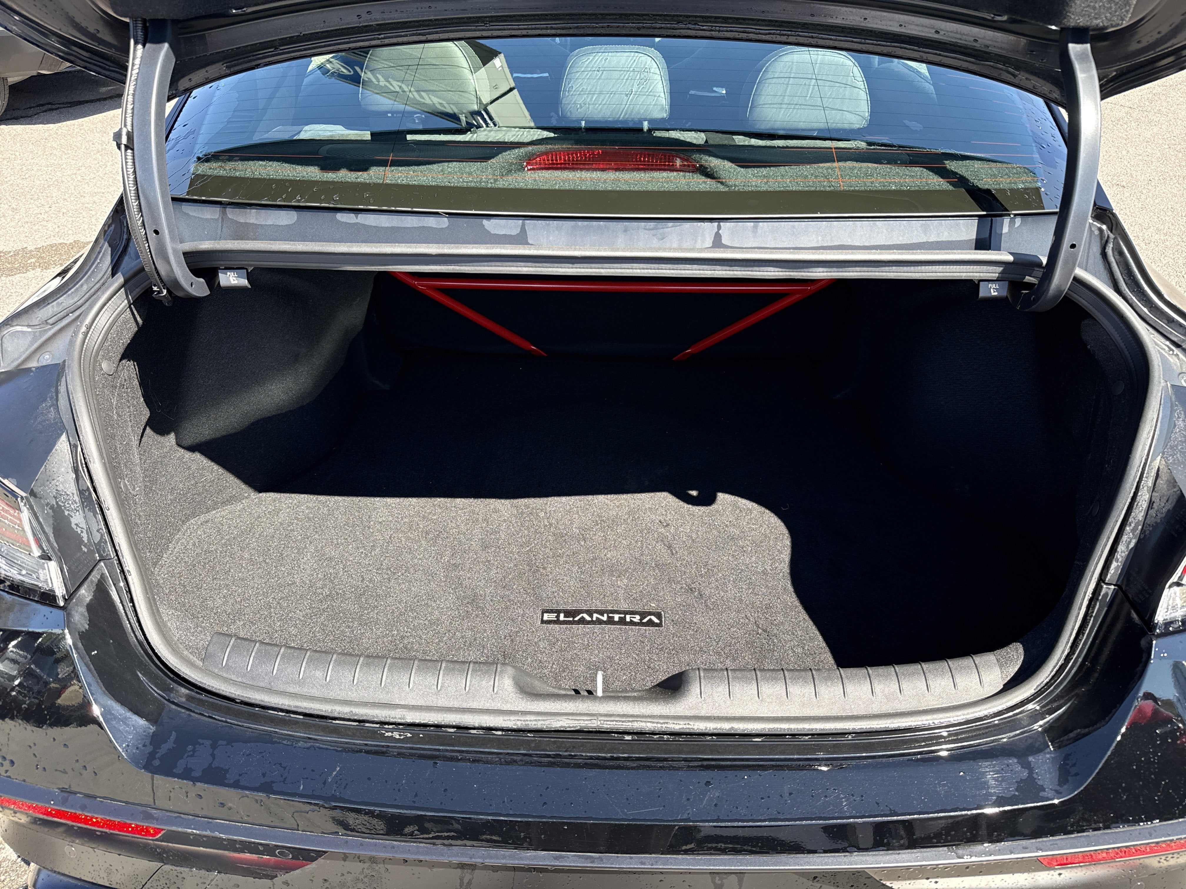 2025 Hyundai Elantra N Base