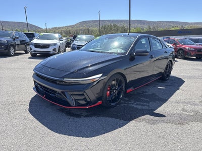 2025 Hyundai Elantra N Base