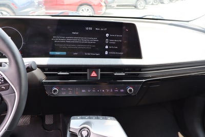 2022 Kia EV6 Wind