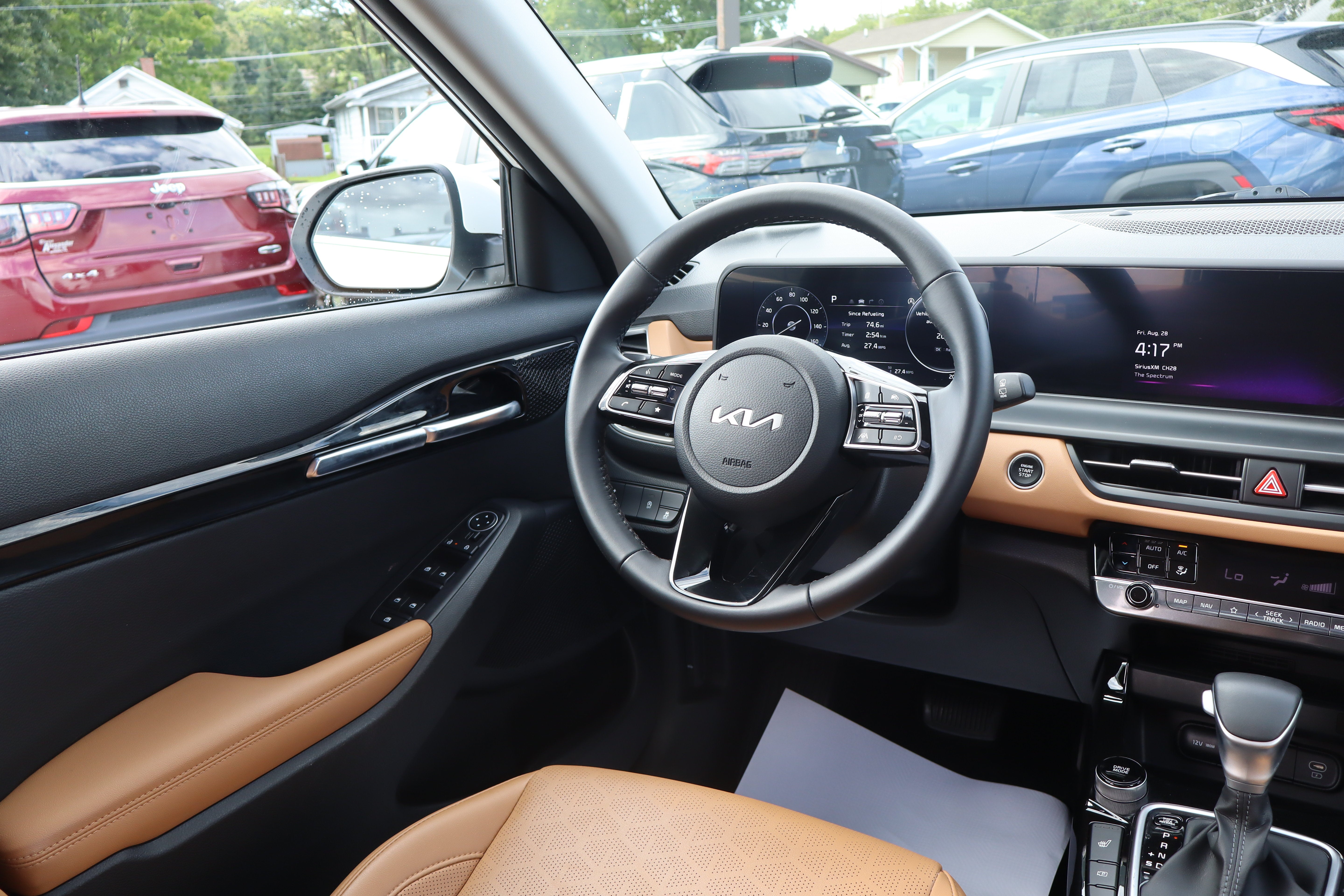 2024 Kia Seltos EX