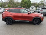 2022 Kia Seltos Nightfall
