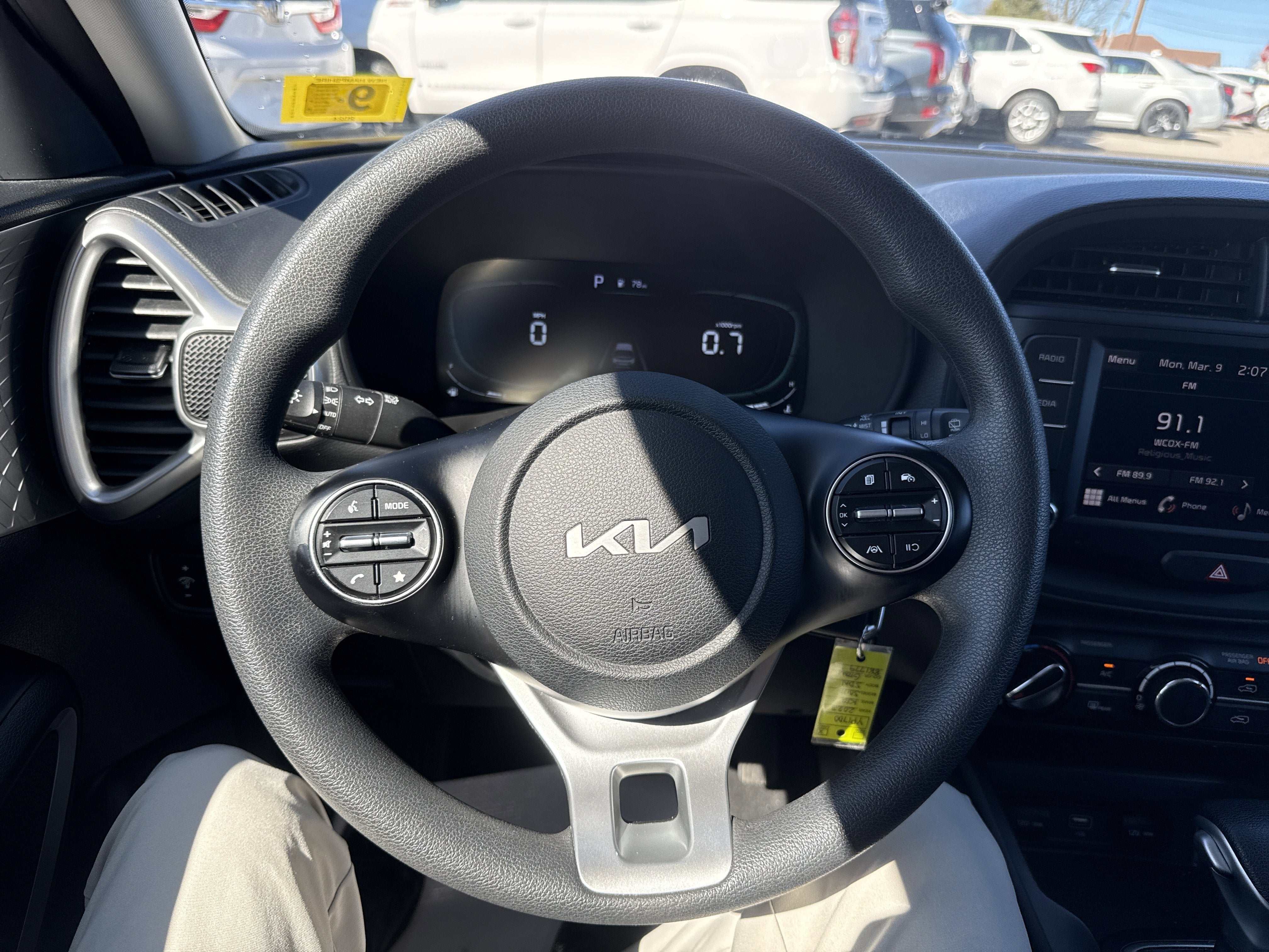 2023 Kia Soul LX