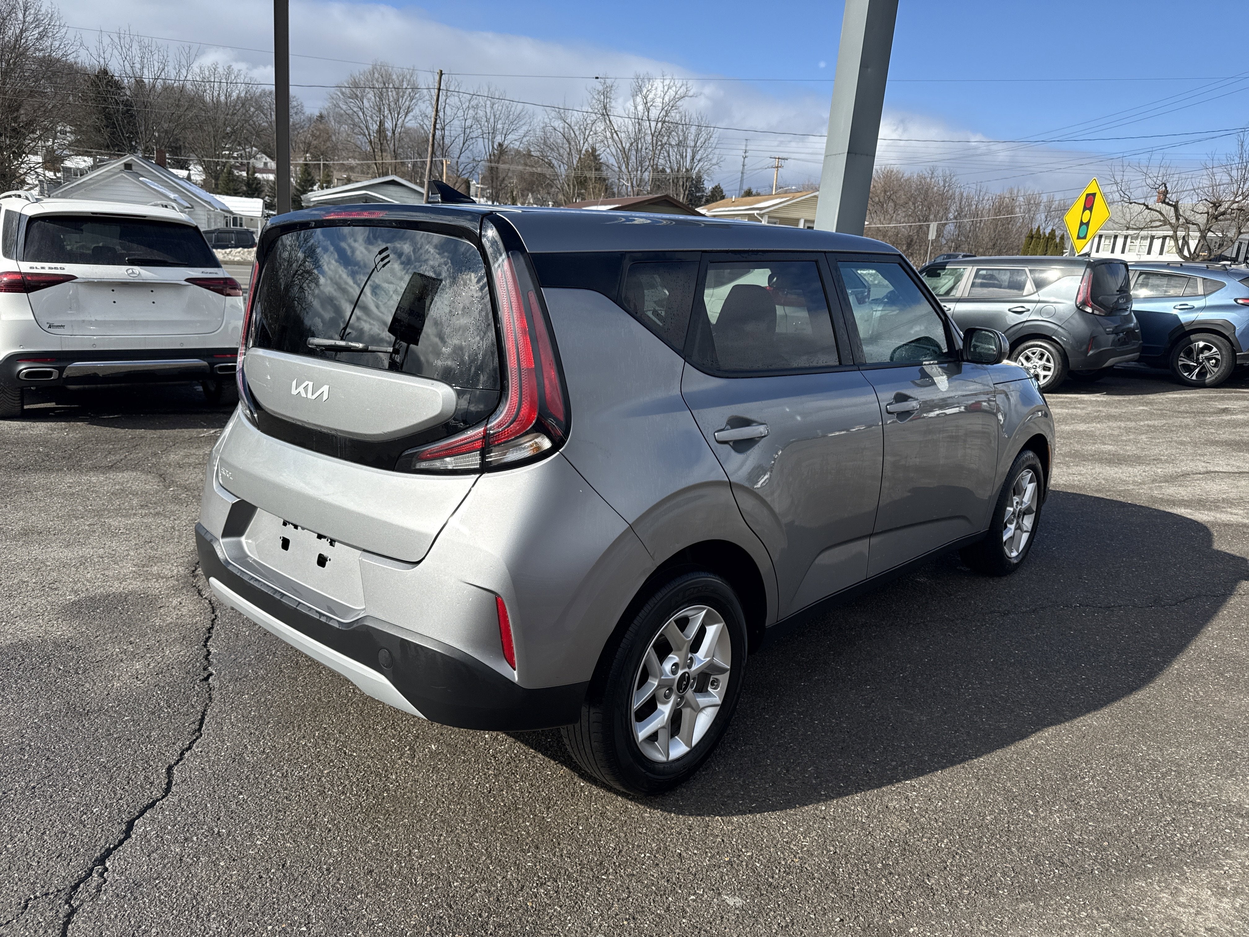 2023 Kia Soul LX