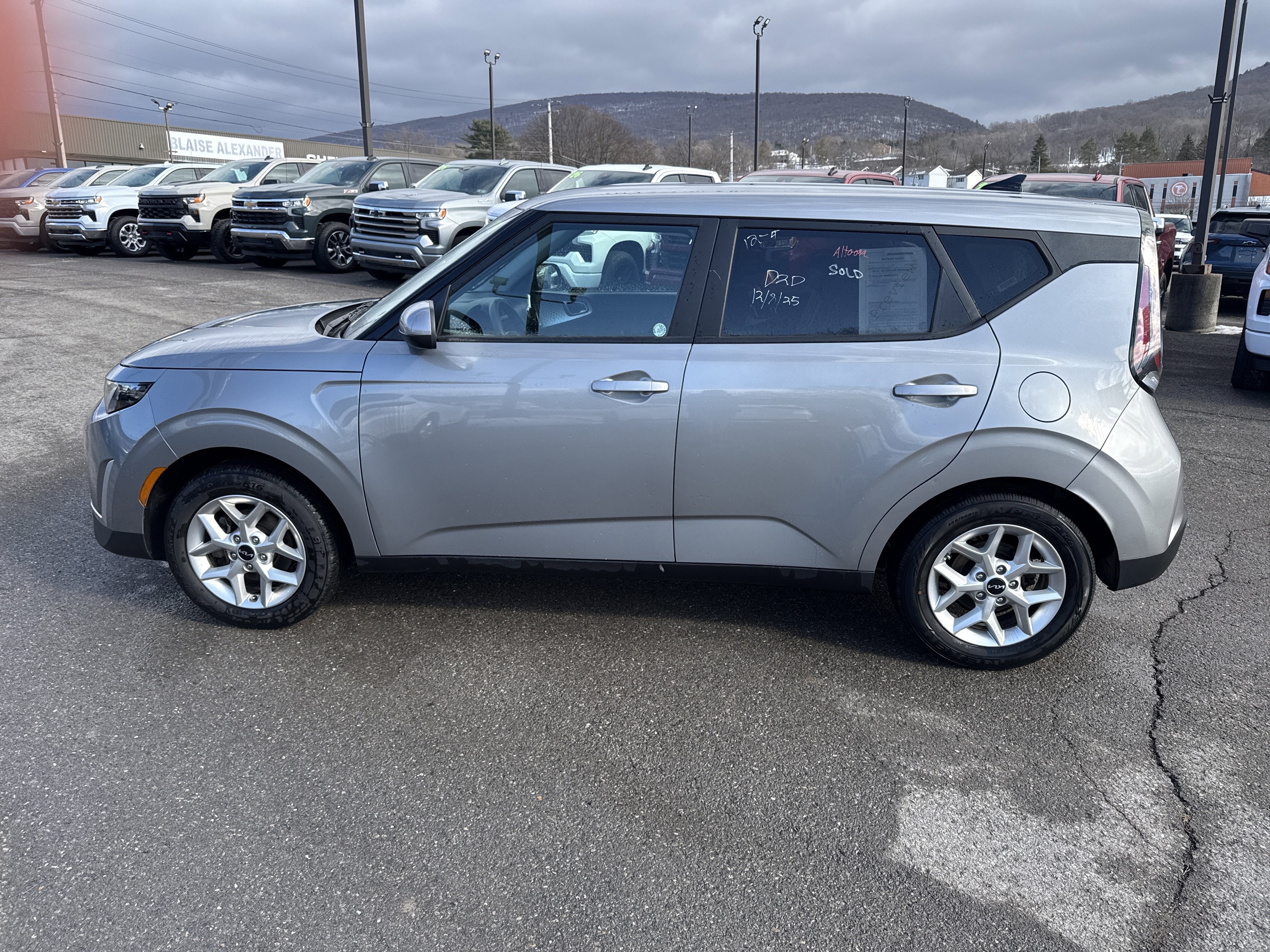 2023 Kia Soul LX